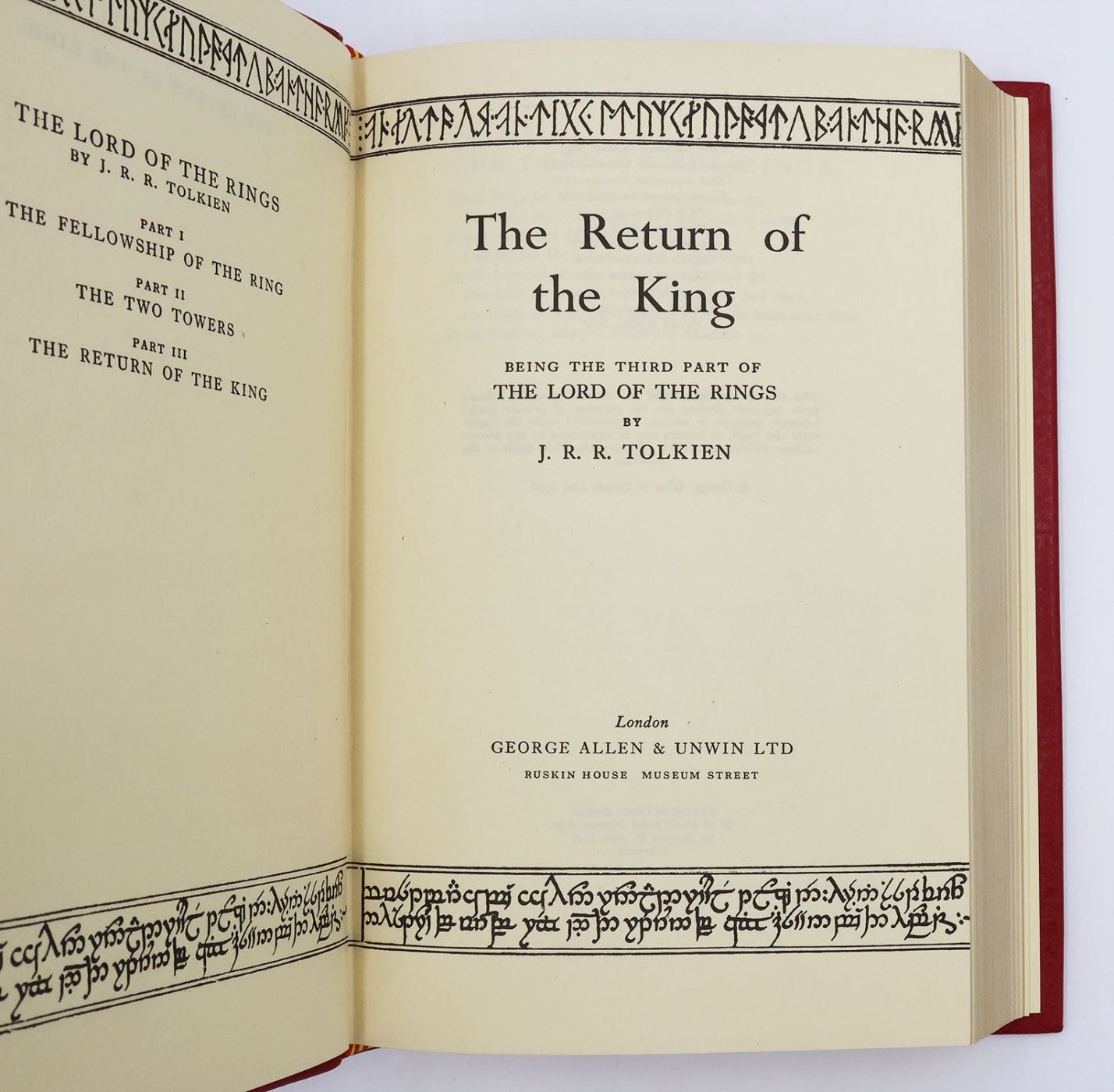 THE LORD OF THE RINGS. -  image 10