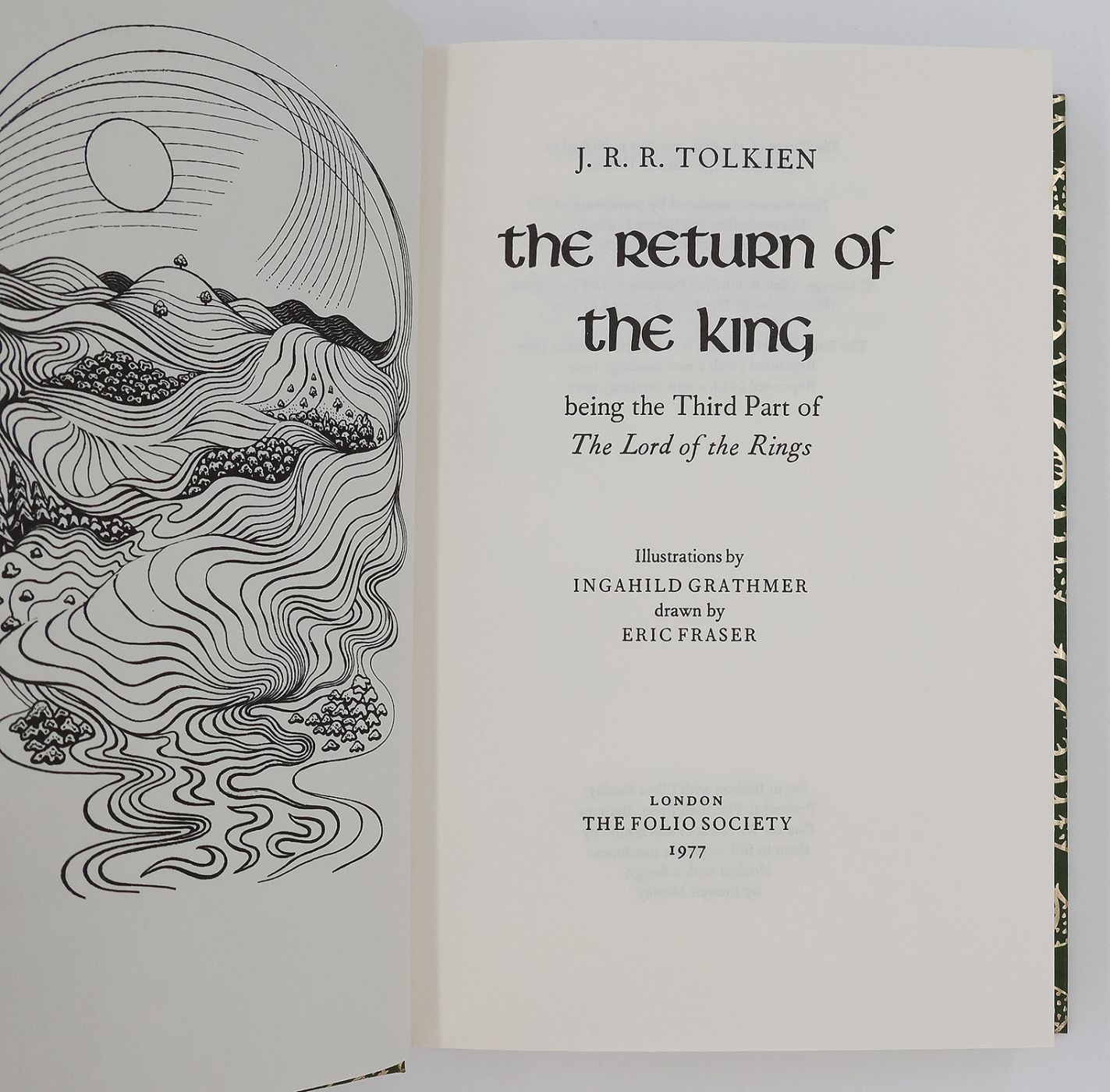 THE LORD OF THE RINGS. -  image 11