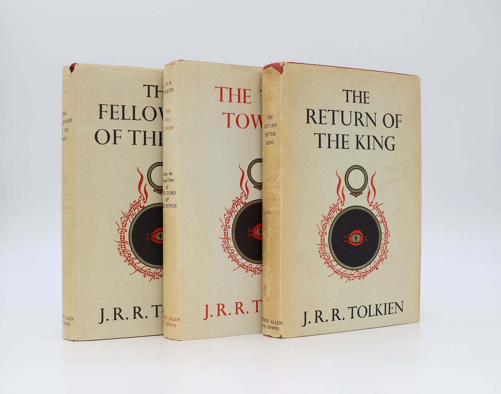 THE LORD OF THE RINGS. -  image 1