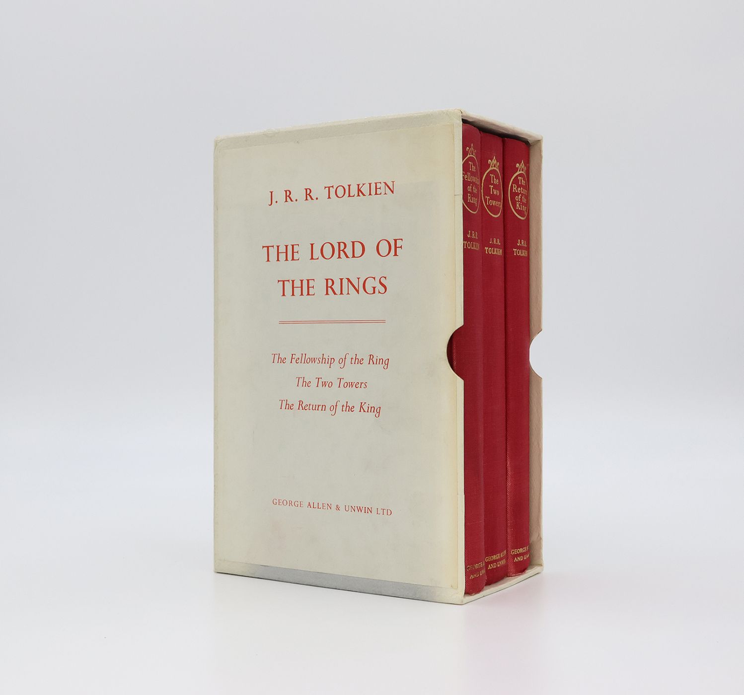 THE LORD OF THE RINGS. -  image 1