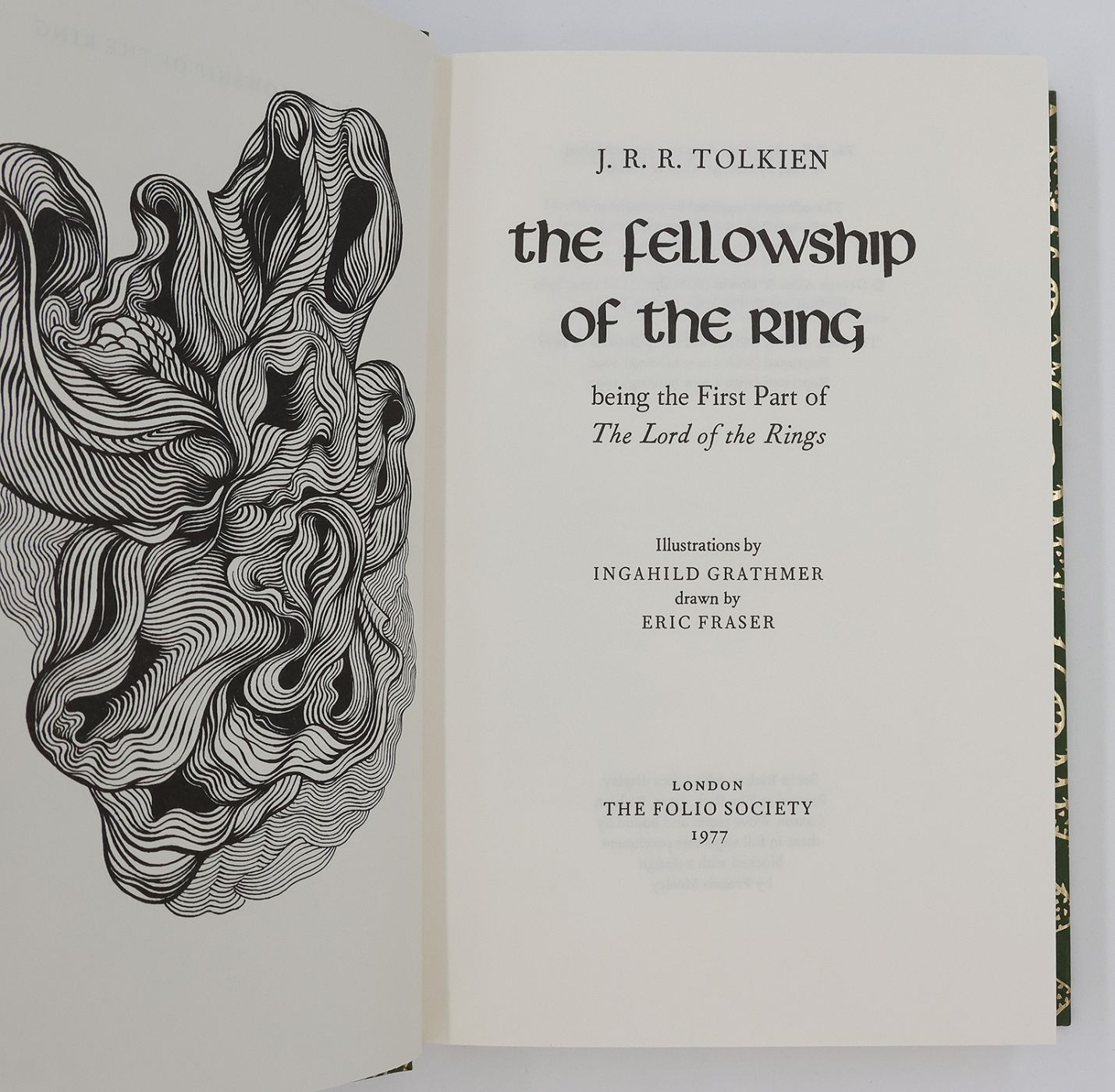 THE LORD OF THE RINGS. -  image 5