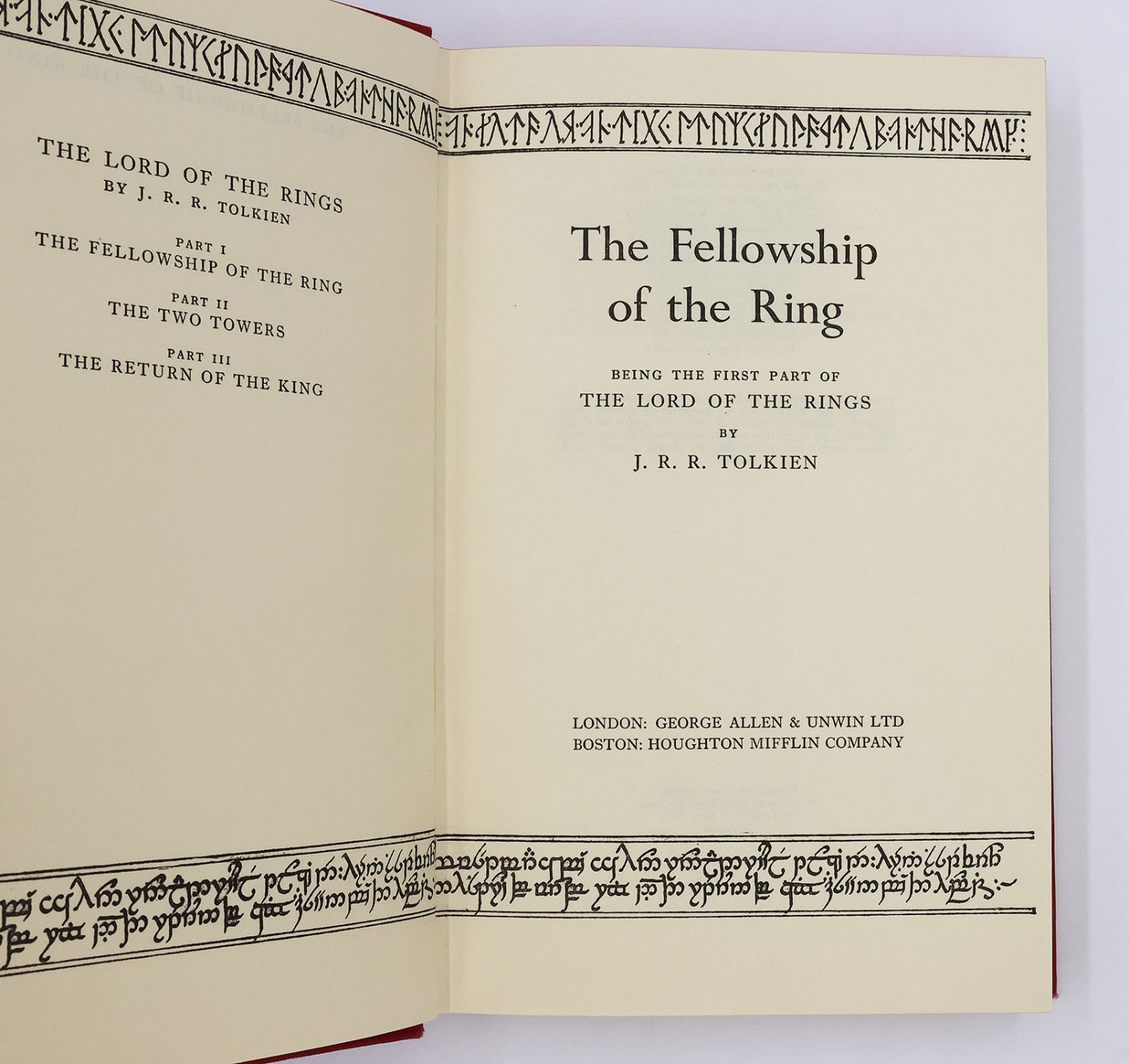 THE LORD OF THE RINGS. -  image 6