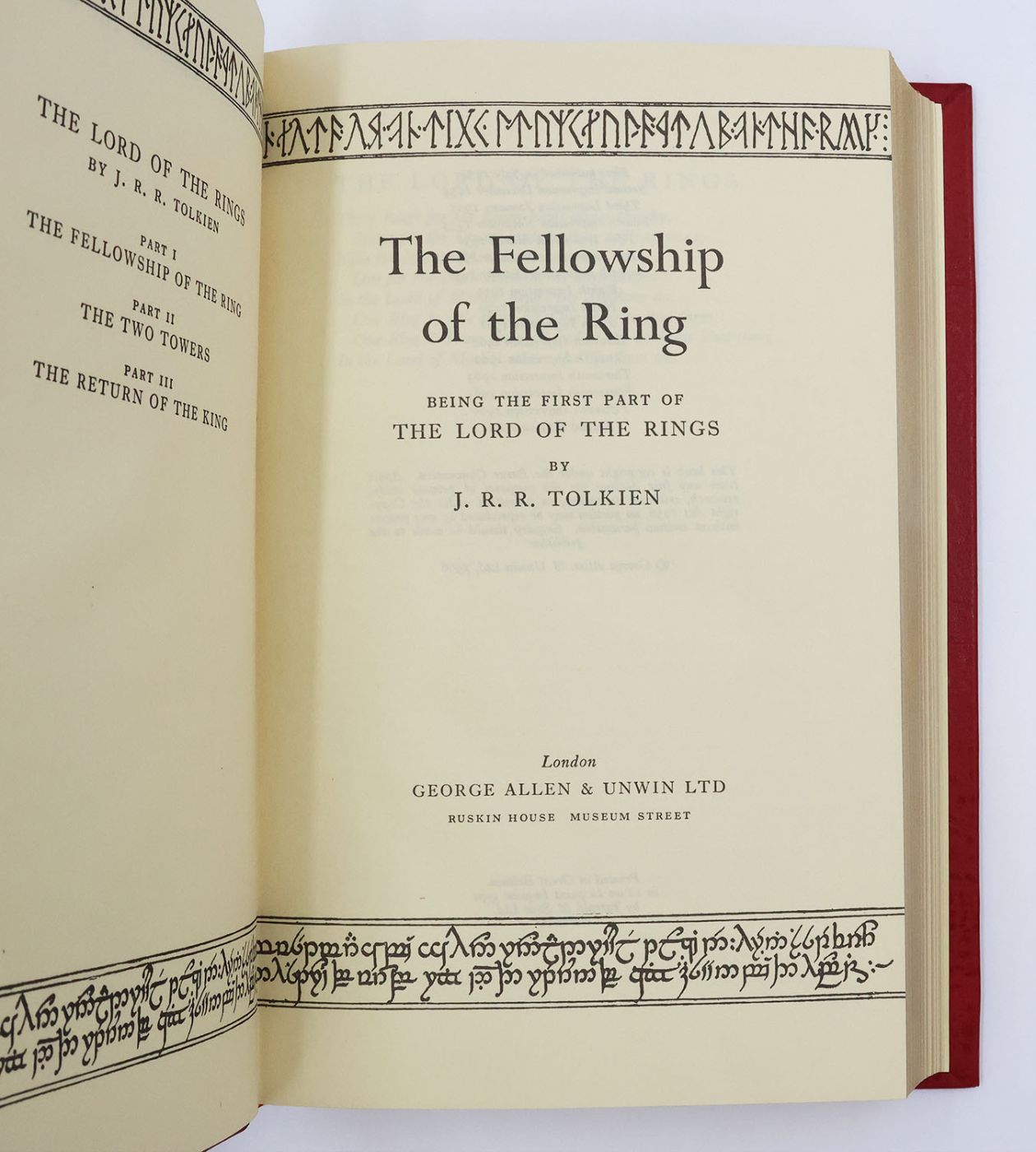 THE LORD OF THE RINGS. -  image 6