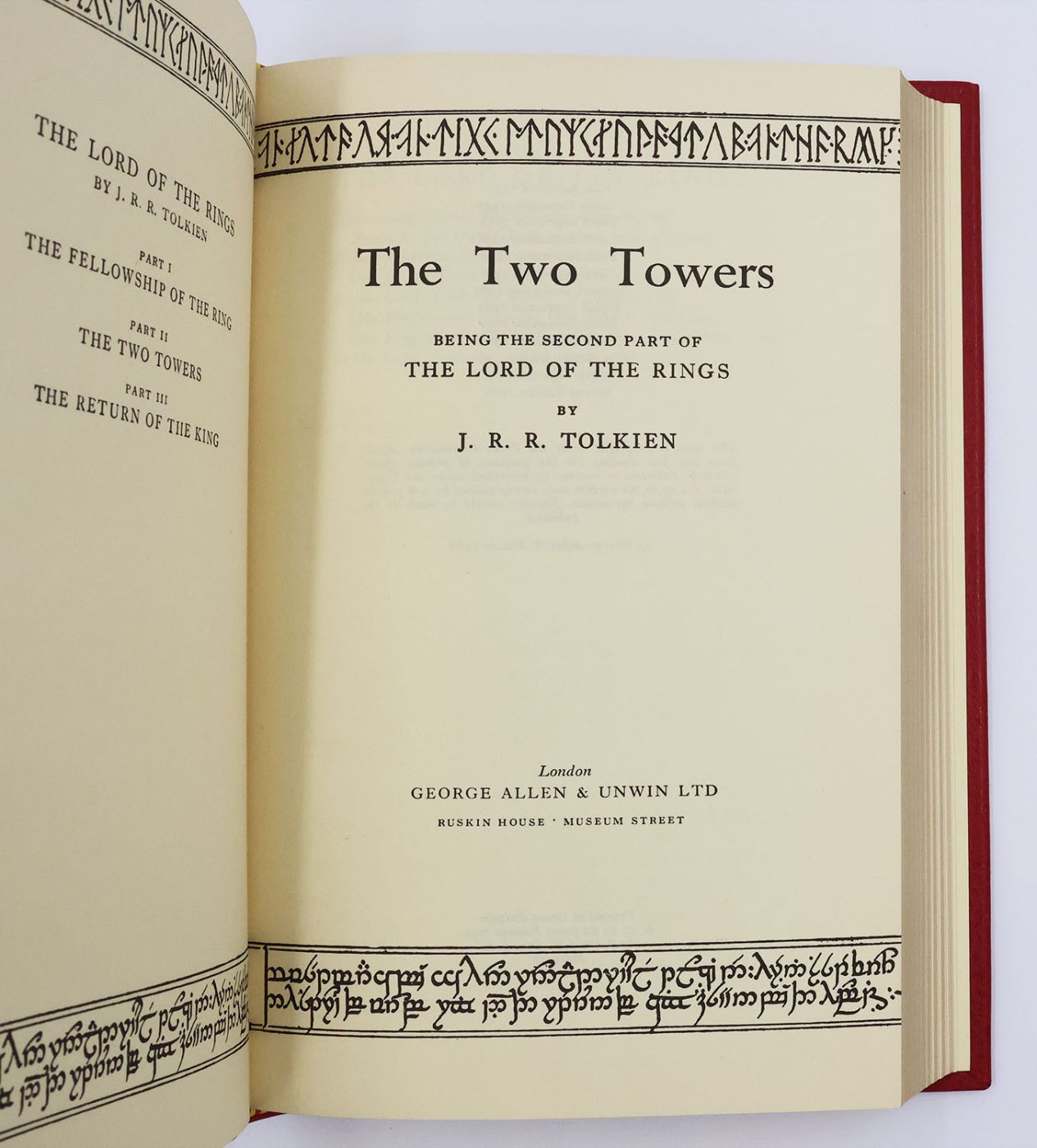 THE LORD OF THE RINGS. -  image 8