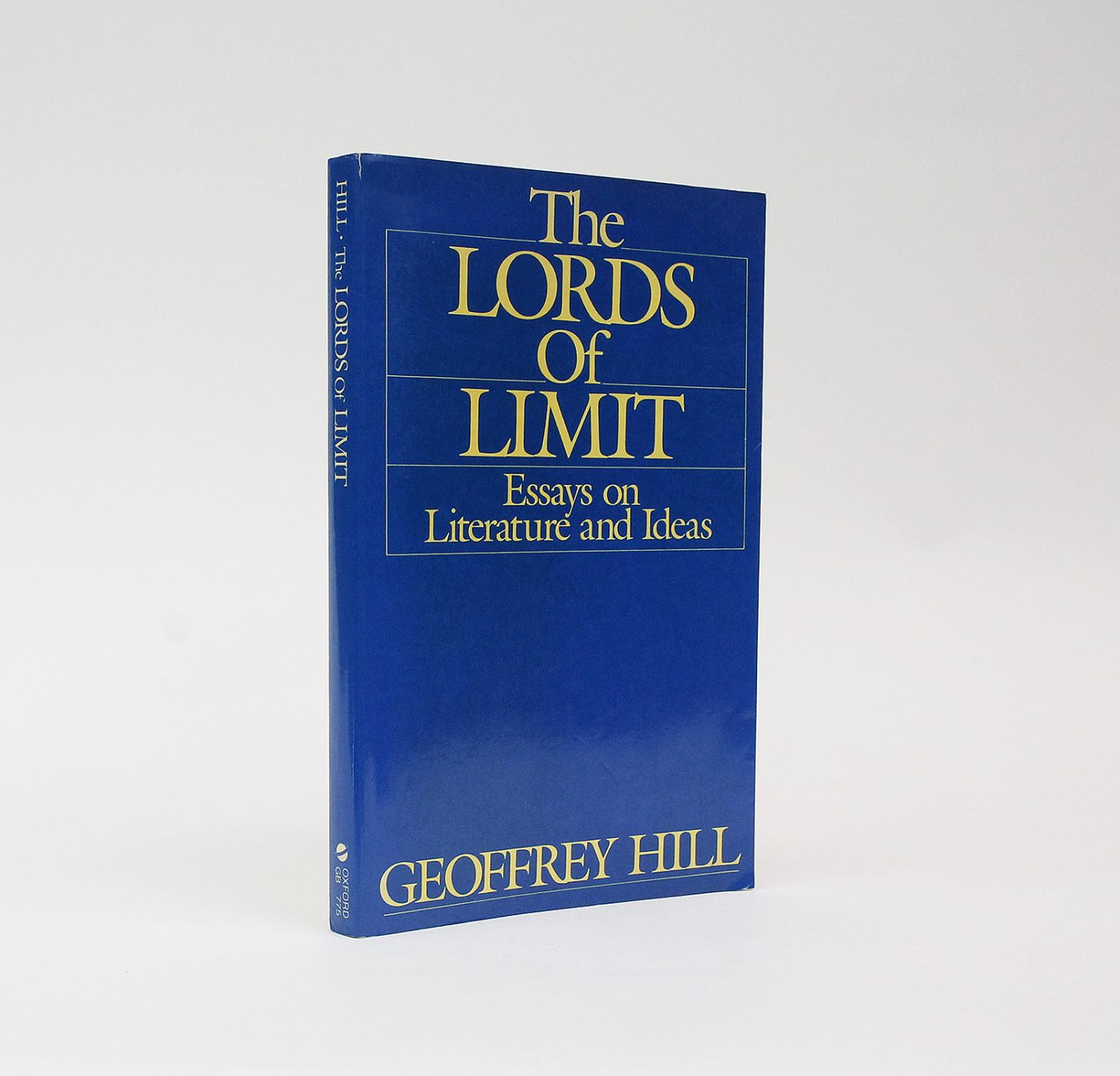 THE LORDS OF LIMIT: -  image 1