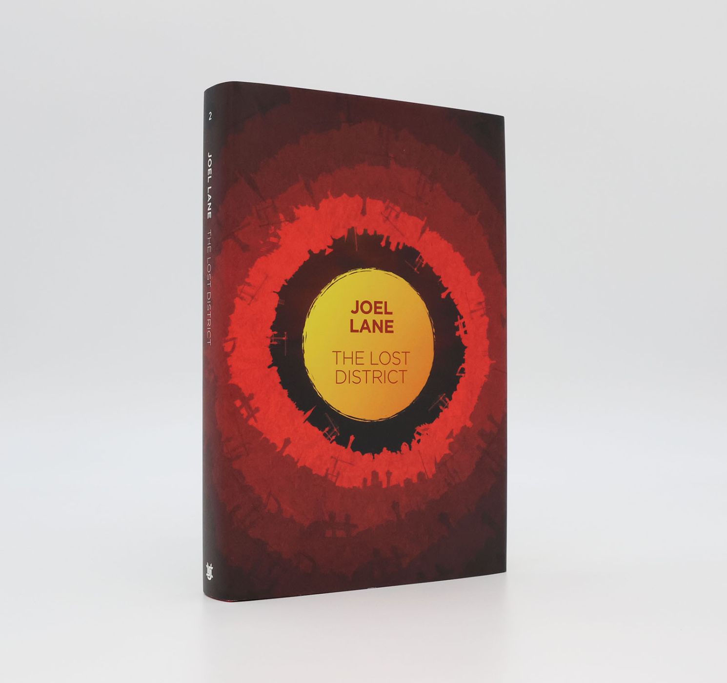 THE LOST DISTRICT -  image 1