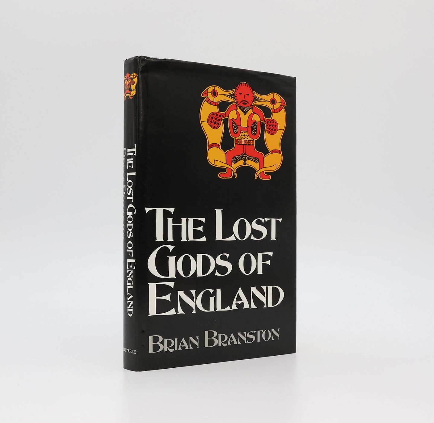 THE LOST GODS OF ENGLAND -  image 1