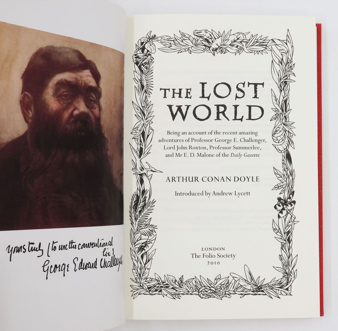 THE LOST WORLD: -  image 3