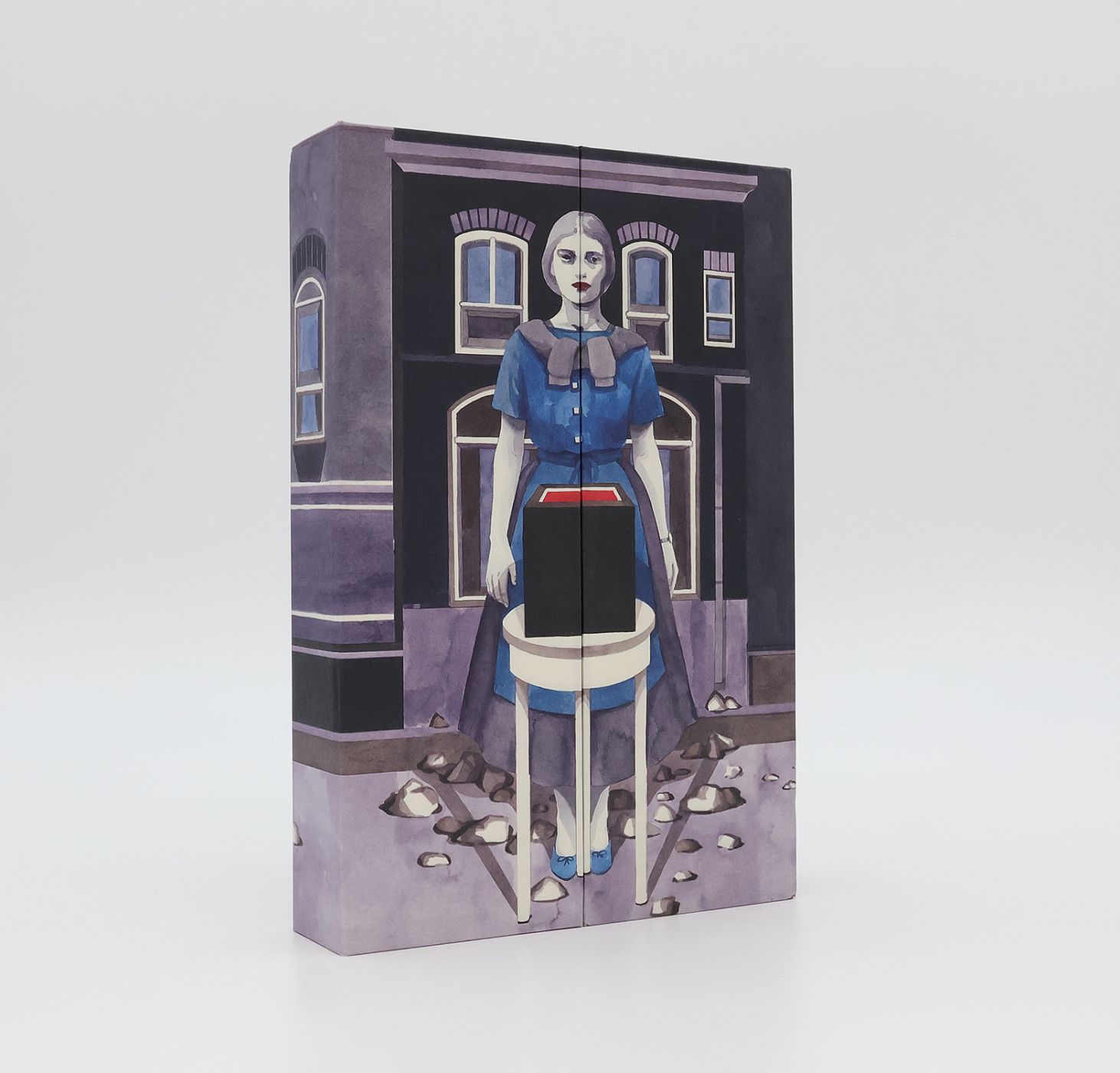 THE LOTTERY AND OTHER DARK TALES -  image 4