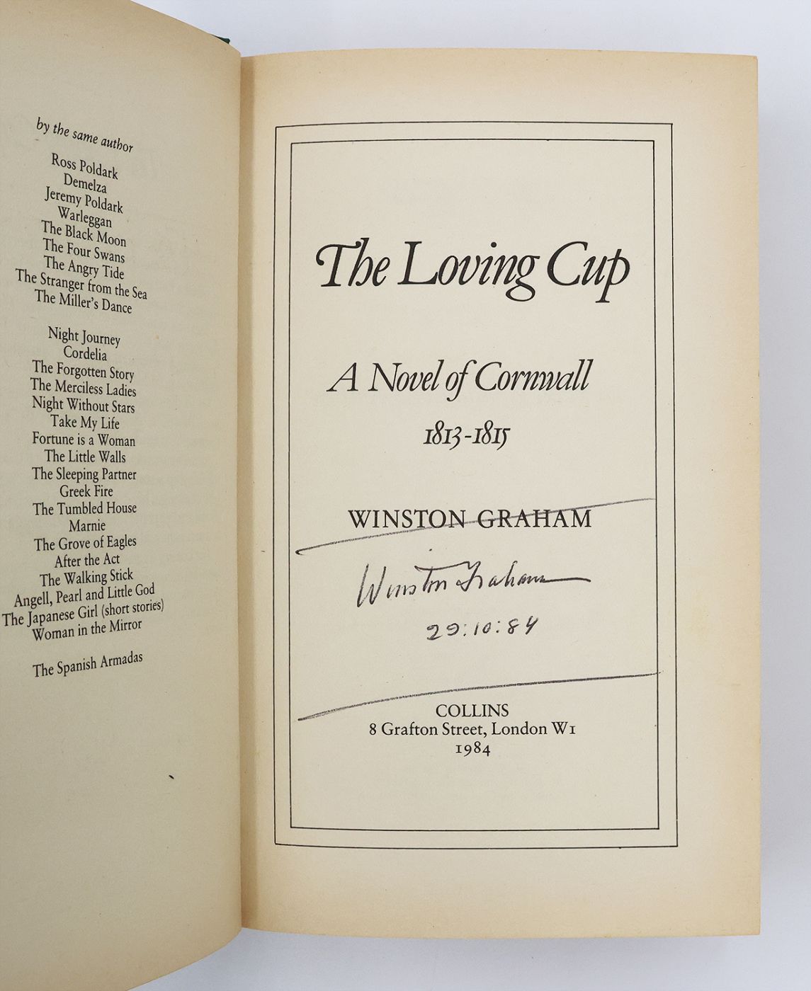 THE LOVING CUP. -  image 2