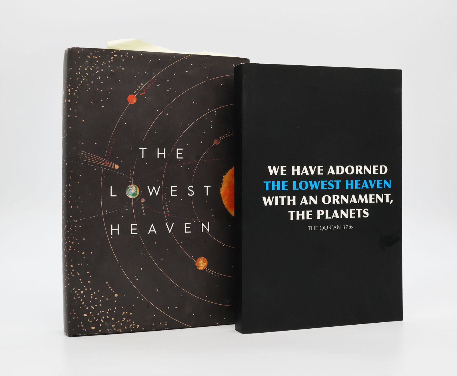 THE LOWEST HEAVEN -  image 1