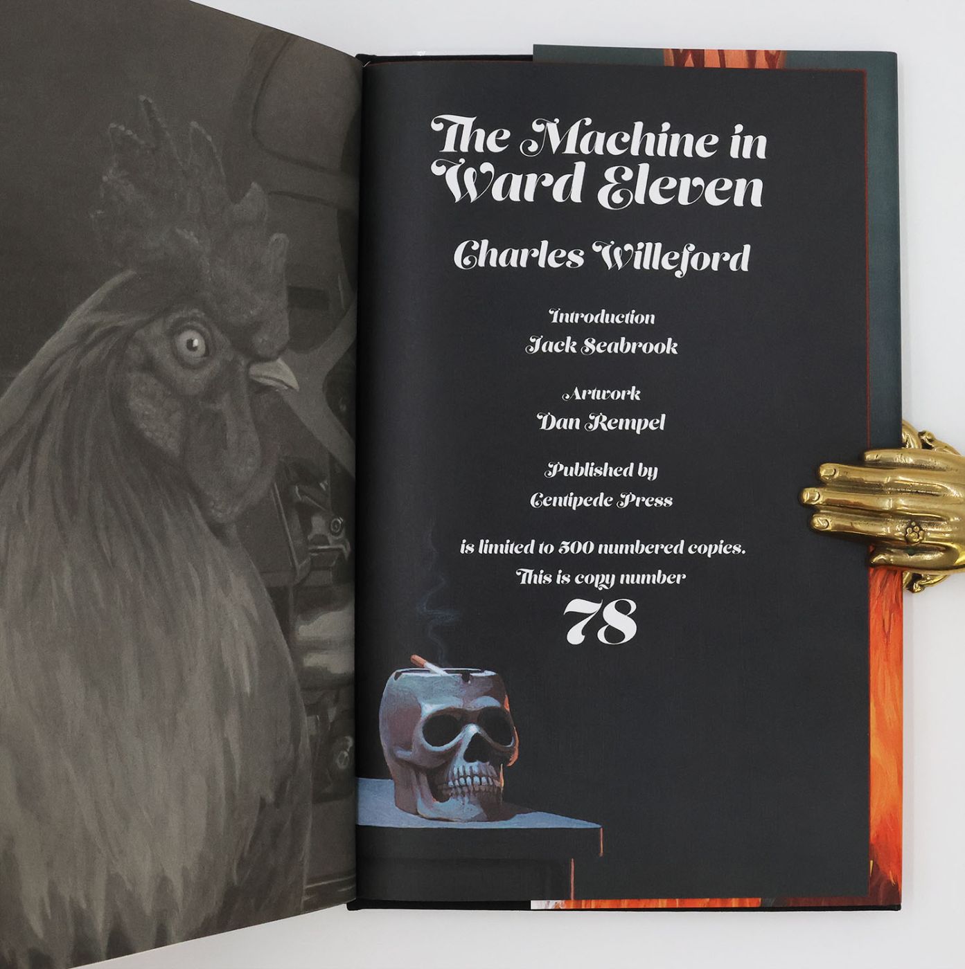 THE MACHINE IN WARD ELEVEN -  image 2