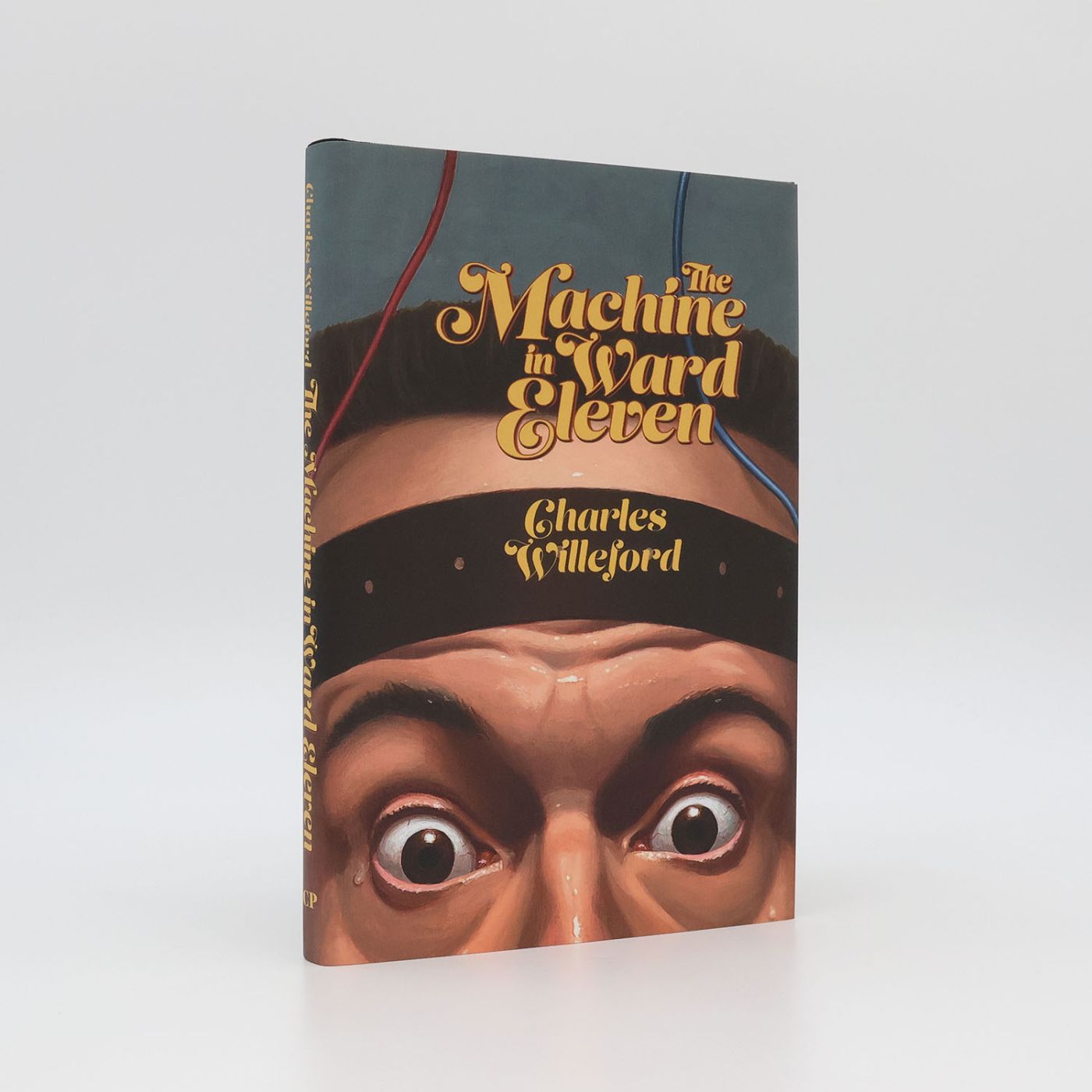 THE MACHINE IN WARD ELEVEN -  image 1