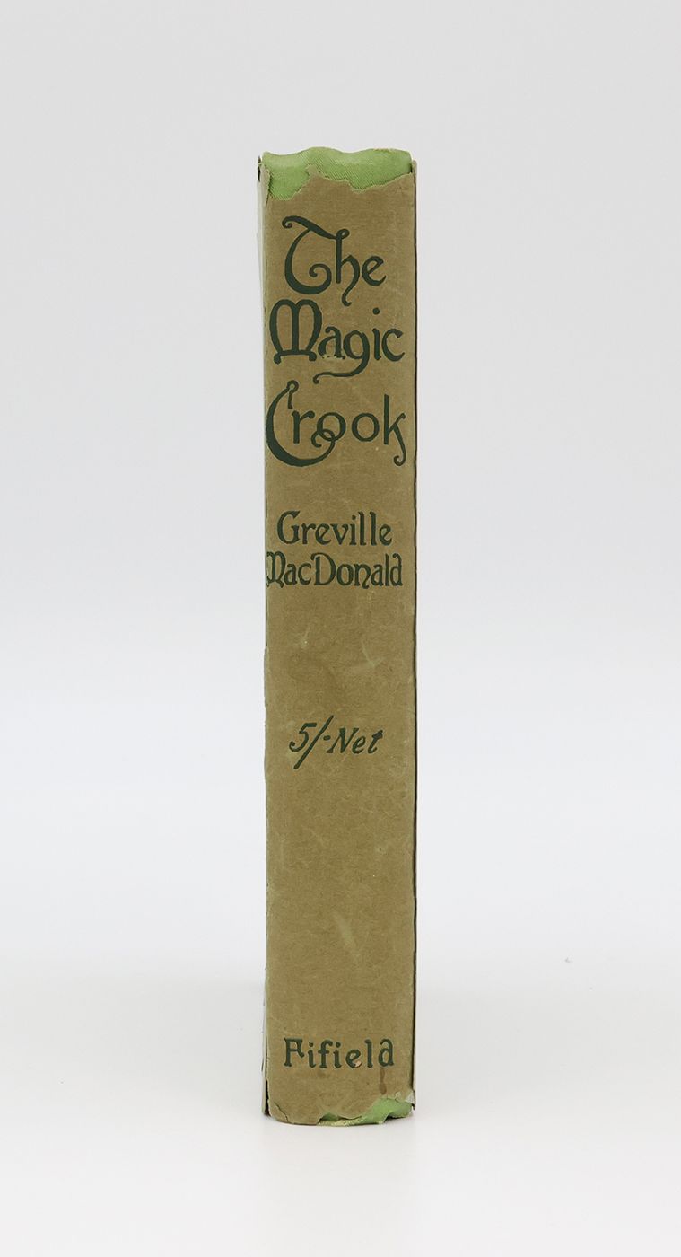 THE MAGIC CROOK OR THE STOLEN BABY. -  image 2