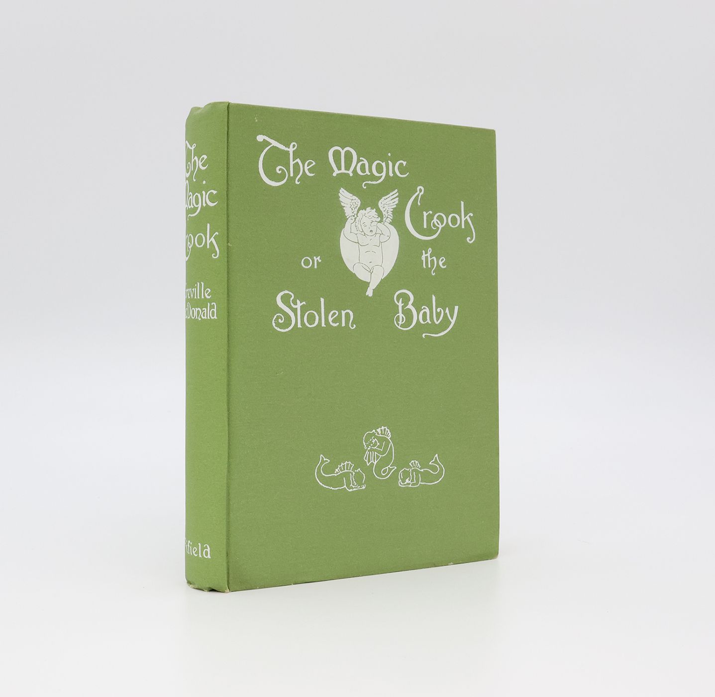 THE MAGIC CROOK OR THE STOLEN BABY. -  image 4