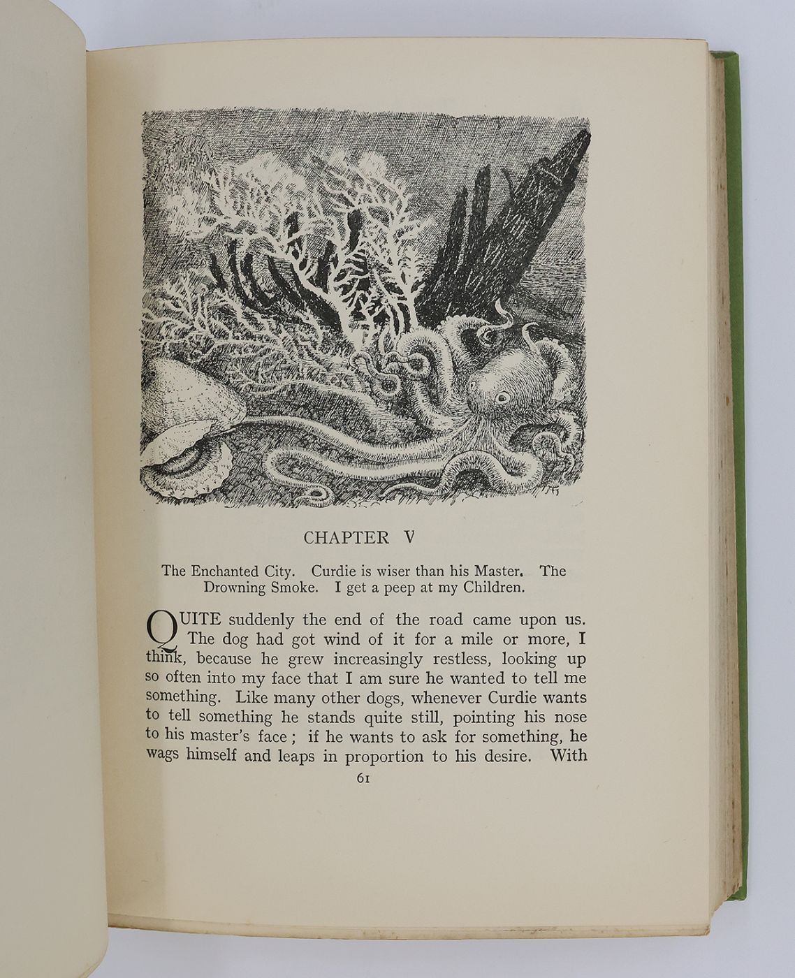 THE MAGIC CROOK OR THE STOLEN BABY. -  image 6