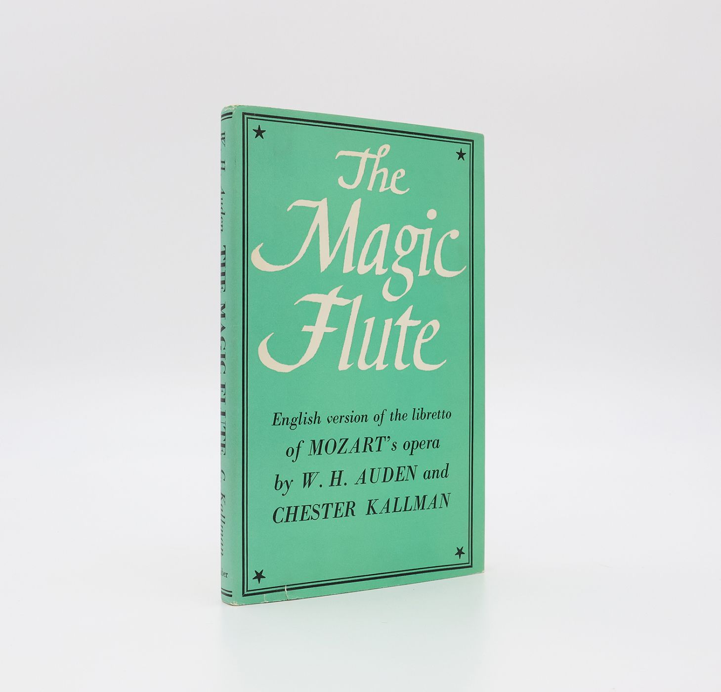 THE MAGIC FLUTE. -  image 1