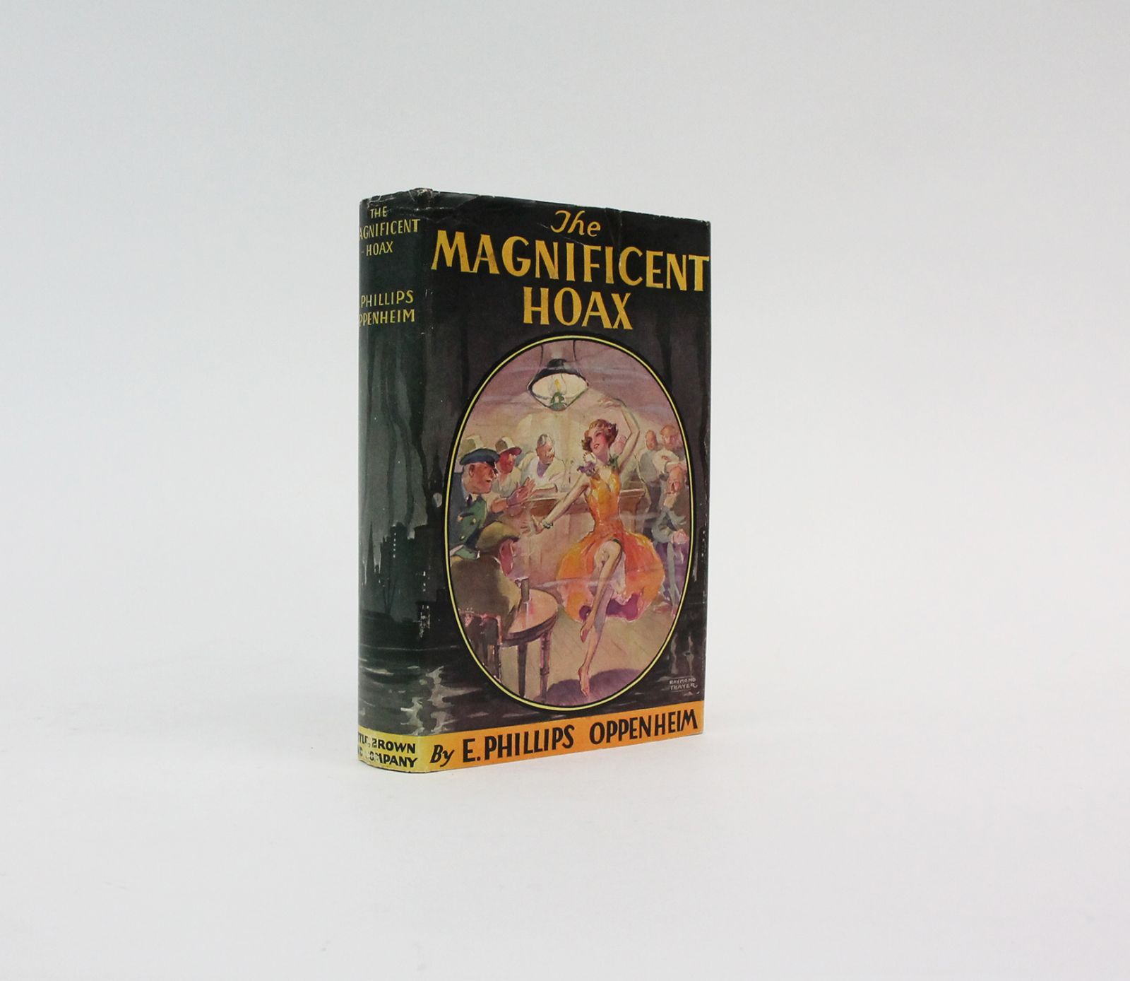 THE MAGNIFICENT HOAX -  image 1