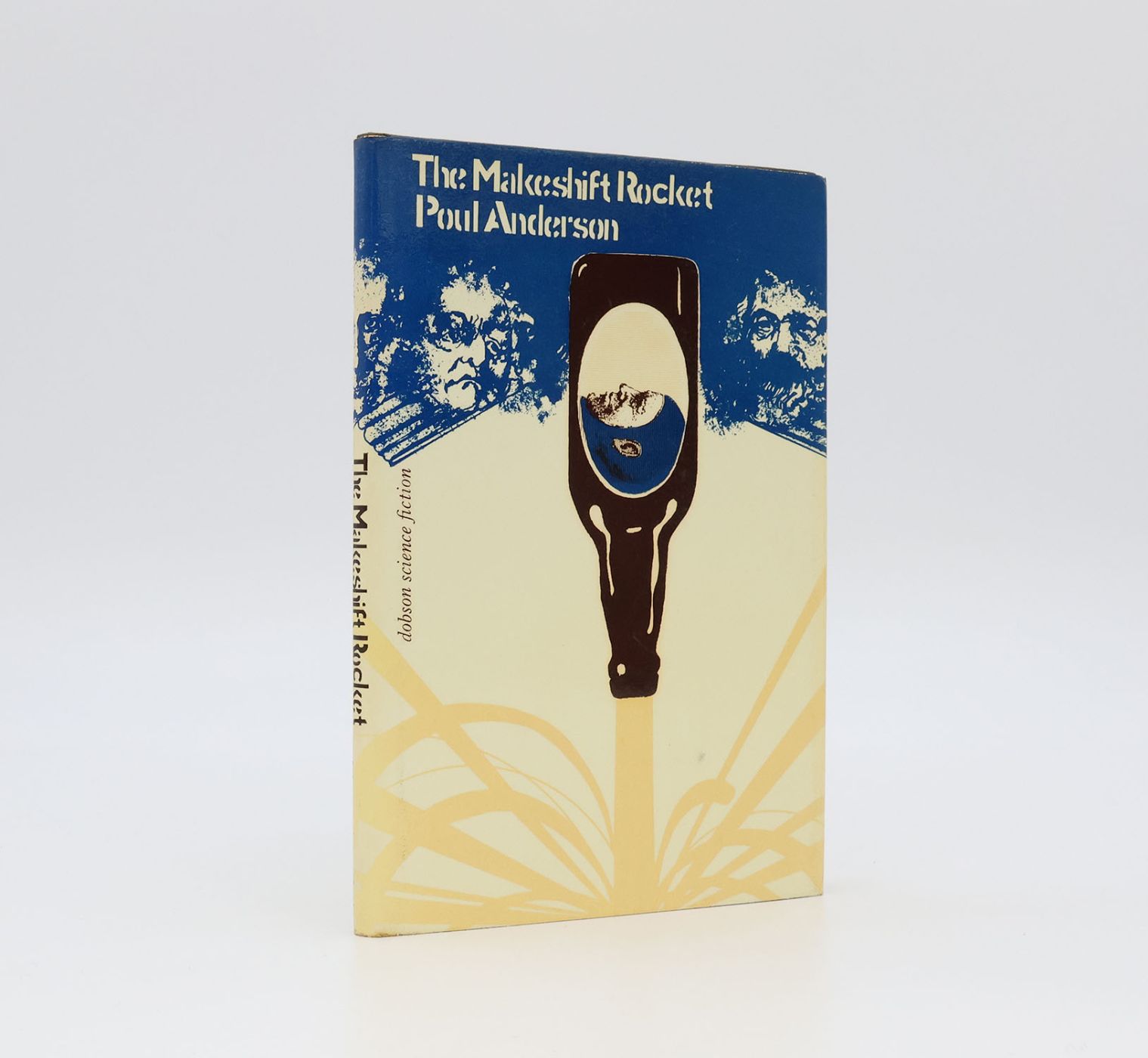 THE MAKESHIFT ROCKET -  image 1