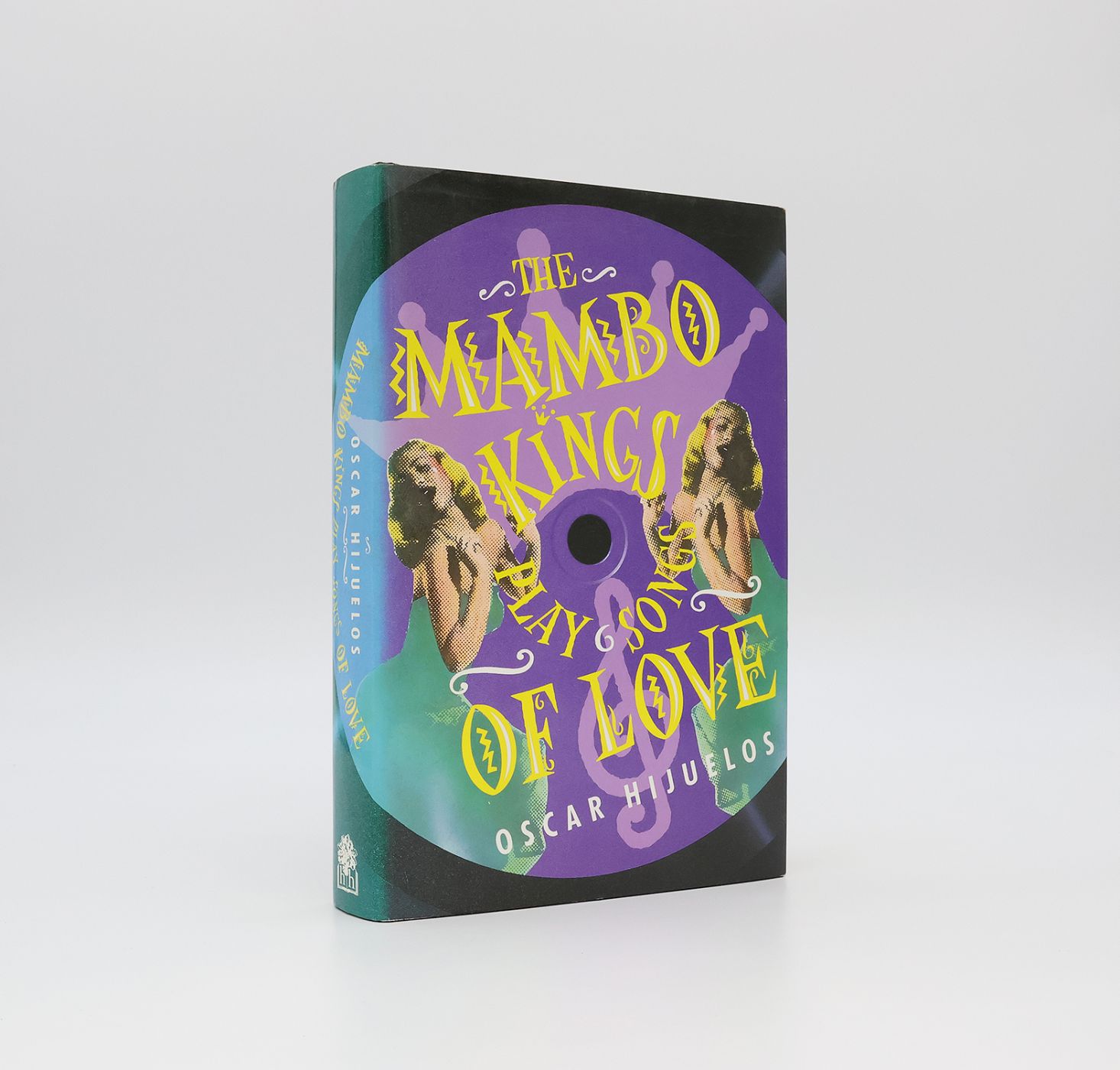 THE MAMBO KINGS PLAY SONGS OF LOVE. -  image 1