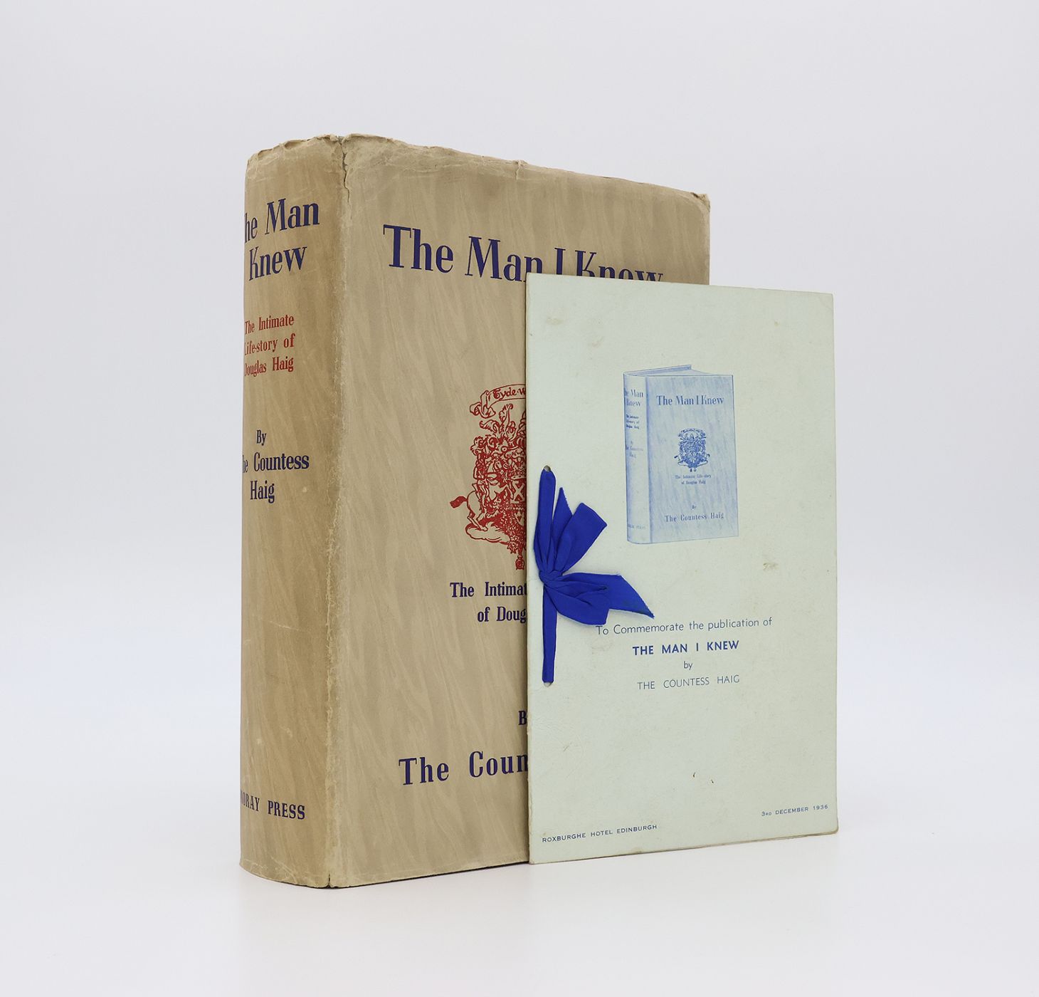 THE MAN I KNEW. -  image 1