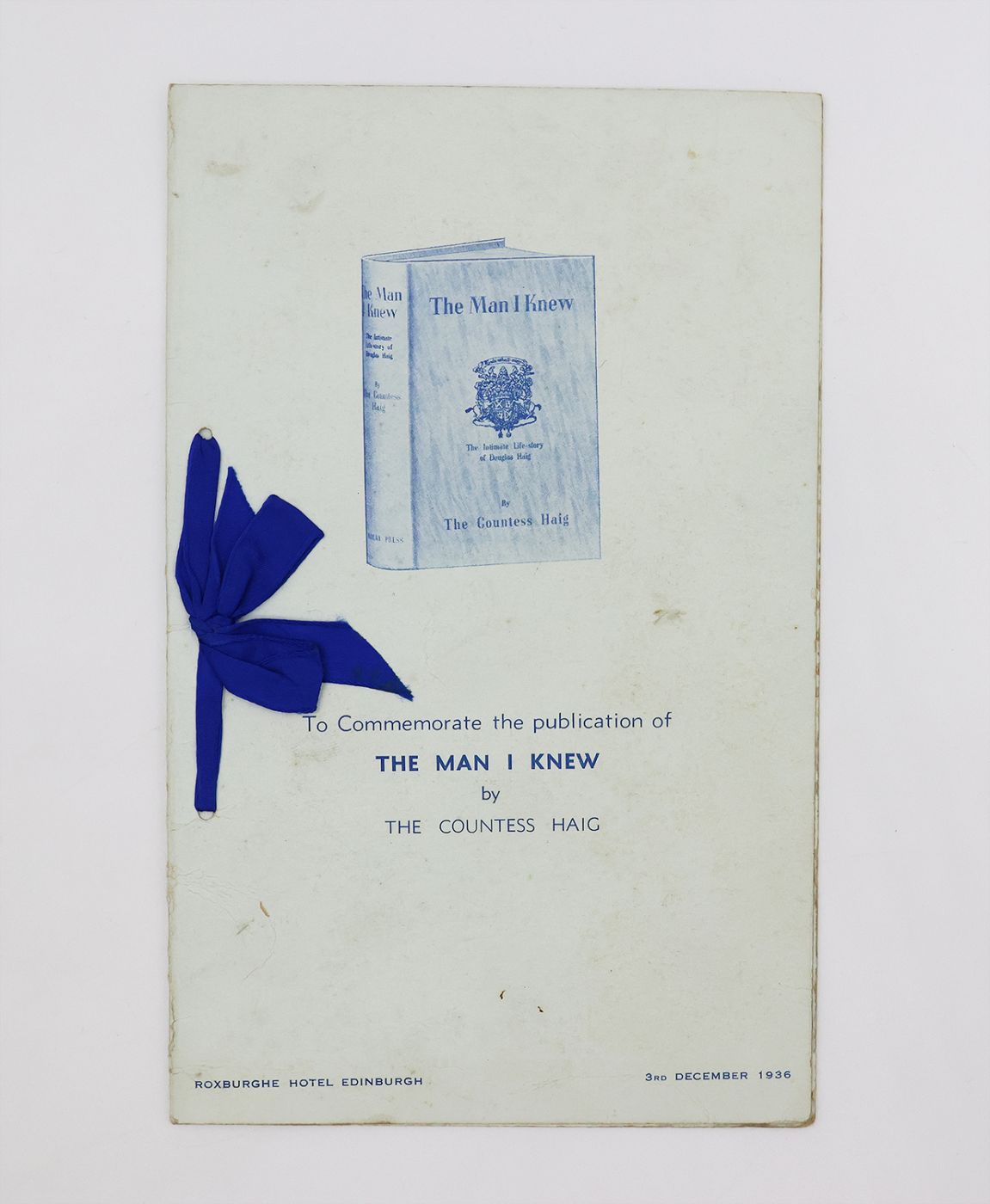 THE MAN I KNEW. -  image 5