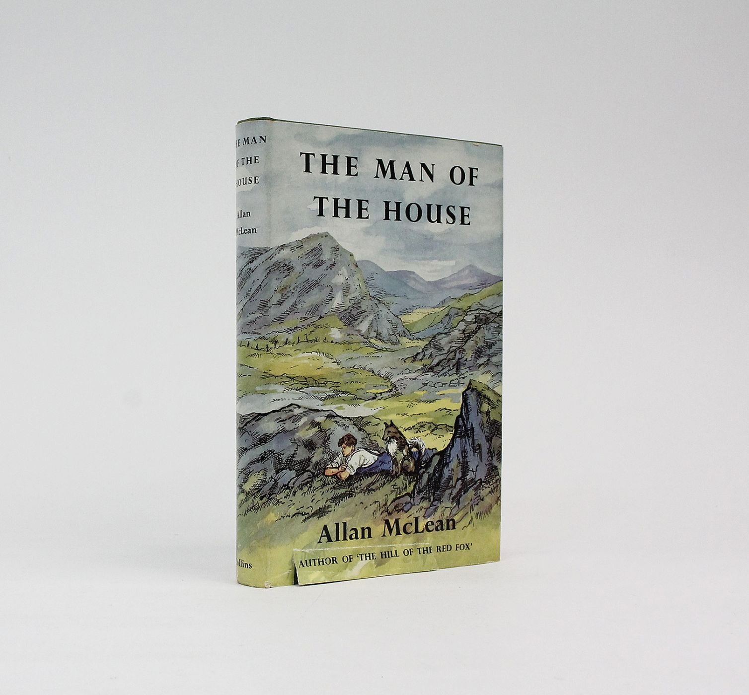 THE MAN OF THE HOUSE -  image 1