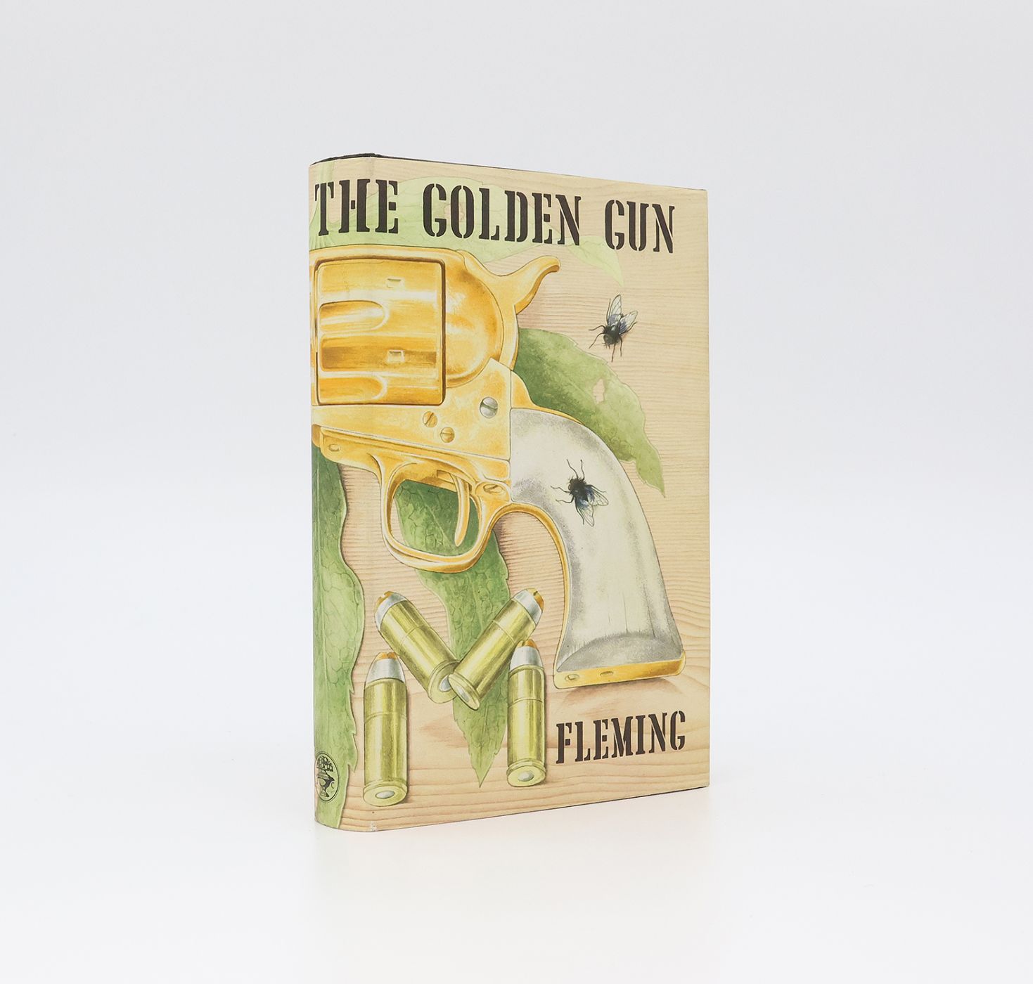 THE MAN WITH THE GOLDEN GUN -  image 1