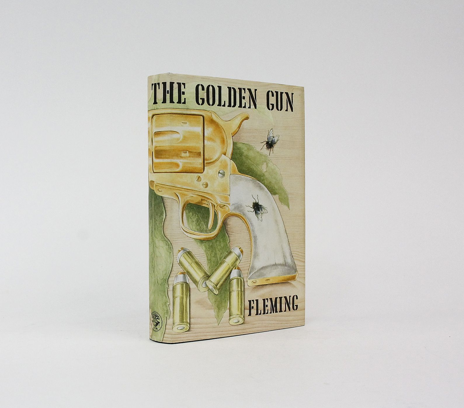 THE MAN WITH THE GOLDEN GUN -  image 1