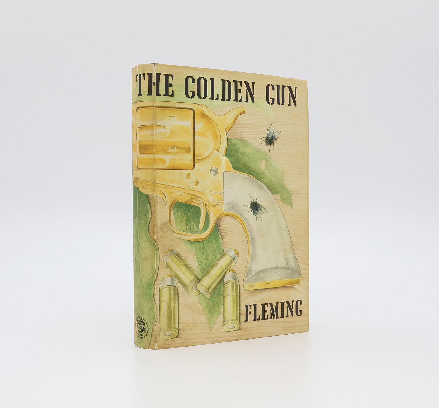 THE MAN WITH THE GOLDEN GUN -  image 1