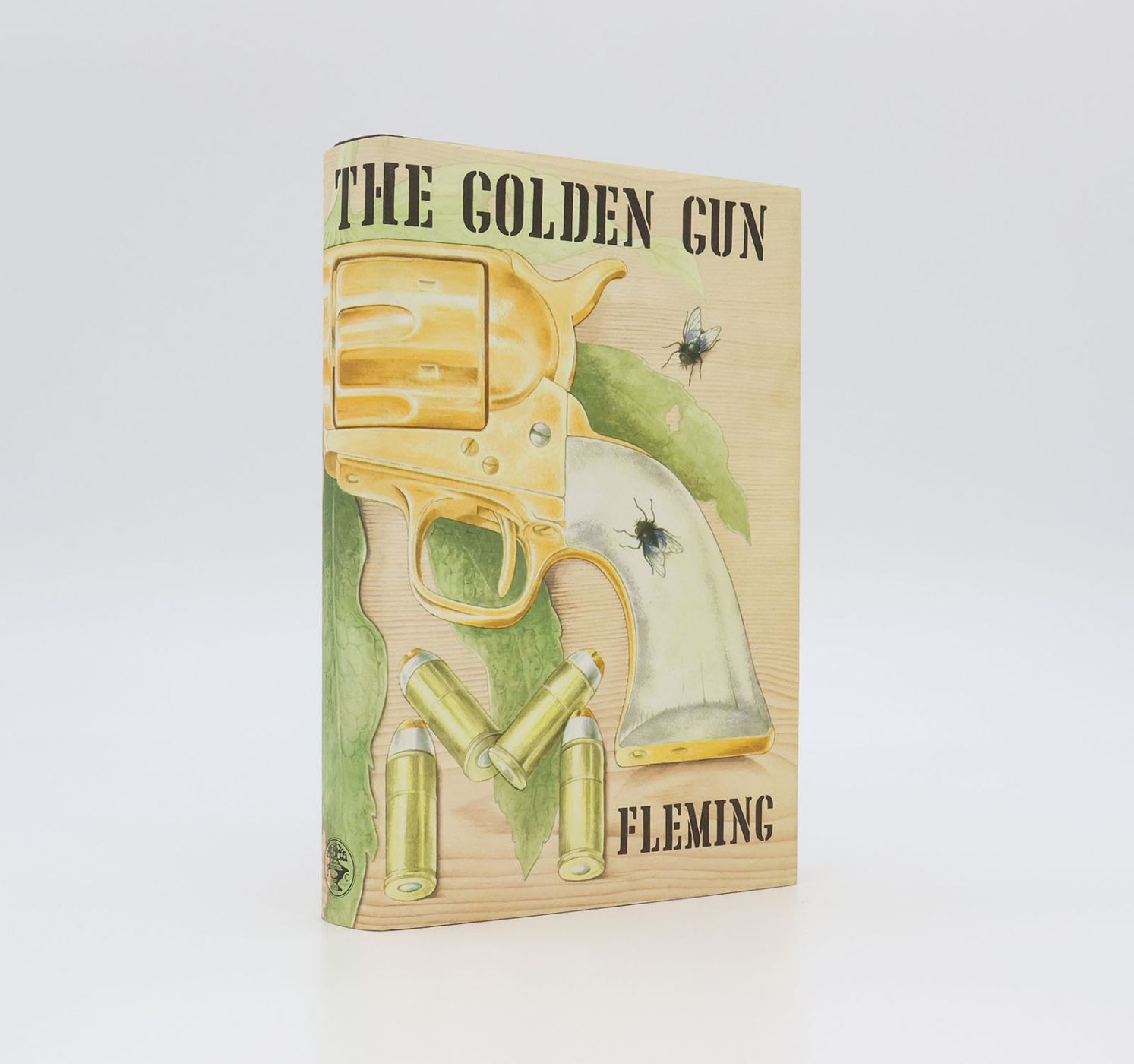 THE MAN WITH THE GOLDEN GUN -  image 1