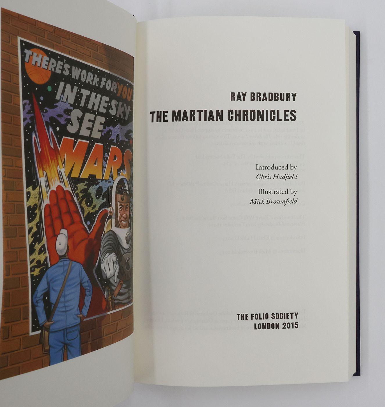 THE MARTIAN CHRONICLES -  image 3