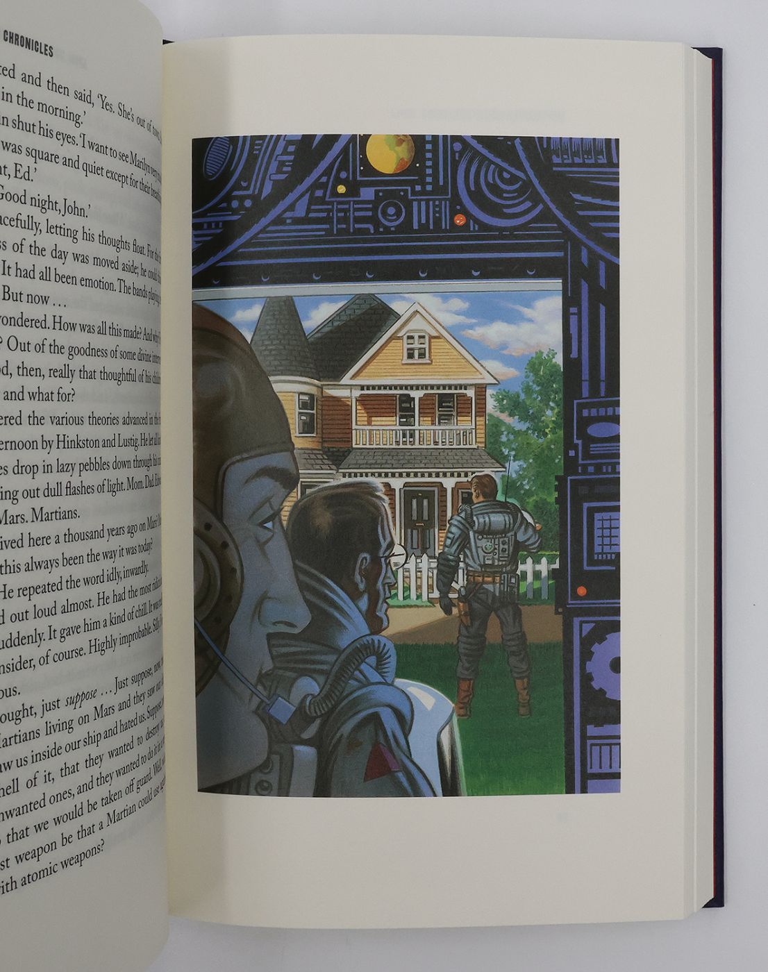 THE MARTIAN CHRONICLES -  image 4
