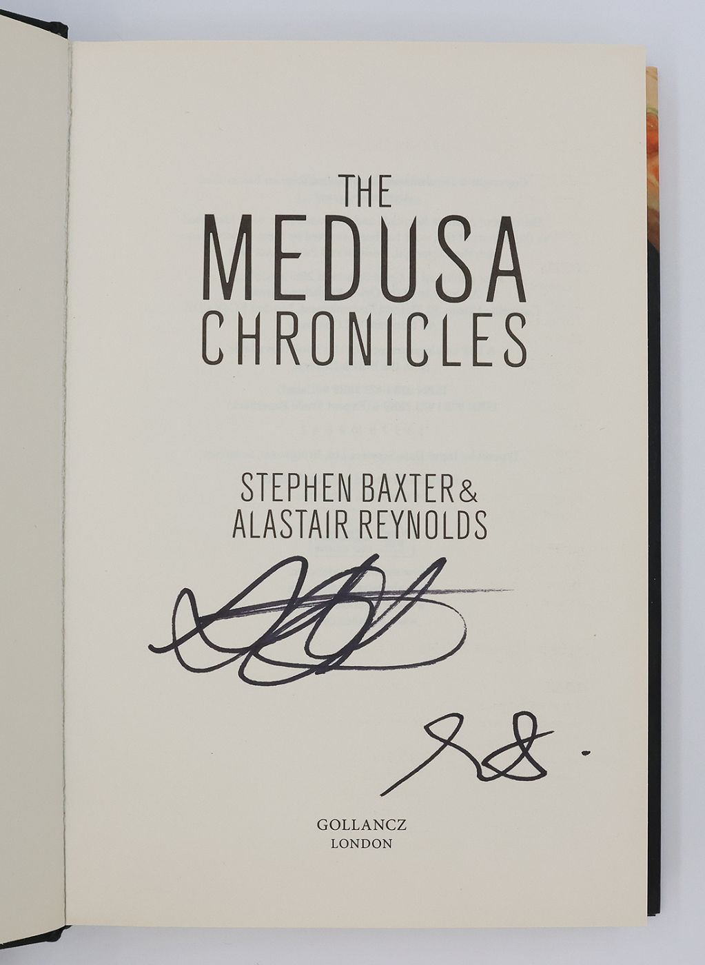 THE MEDUSA CHRONICLES -  image 2