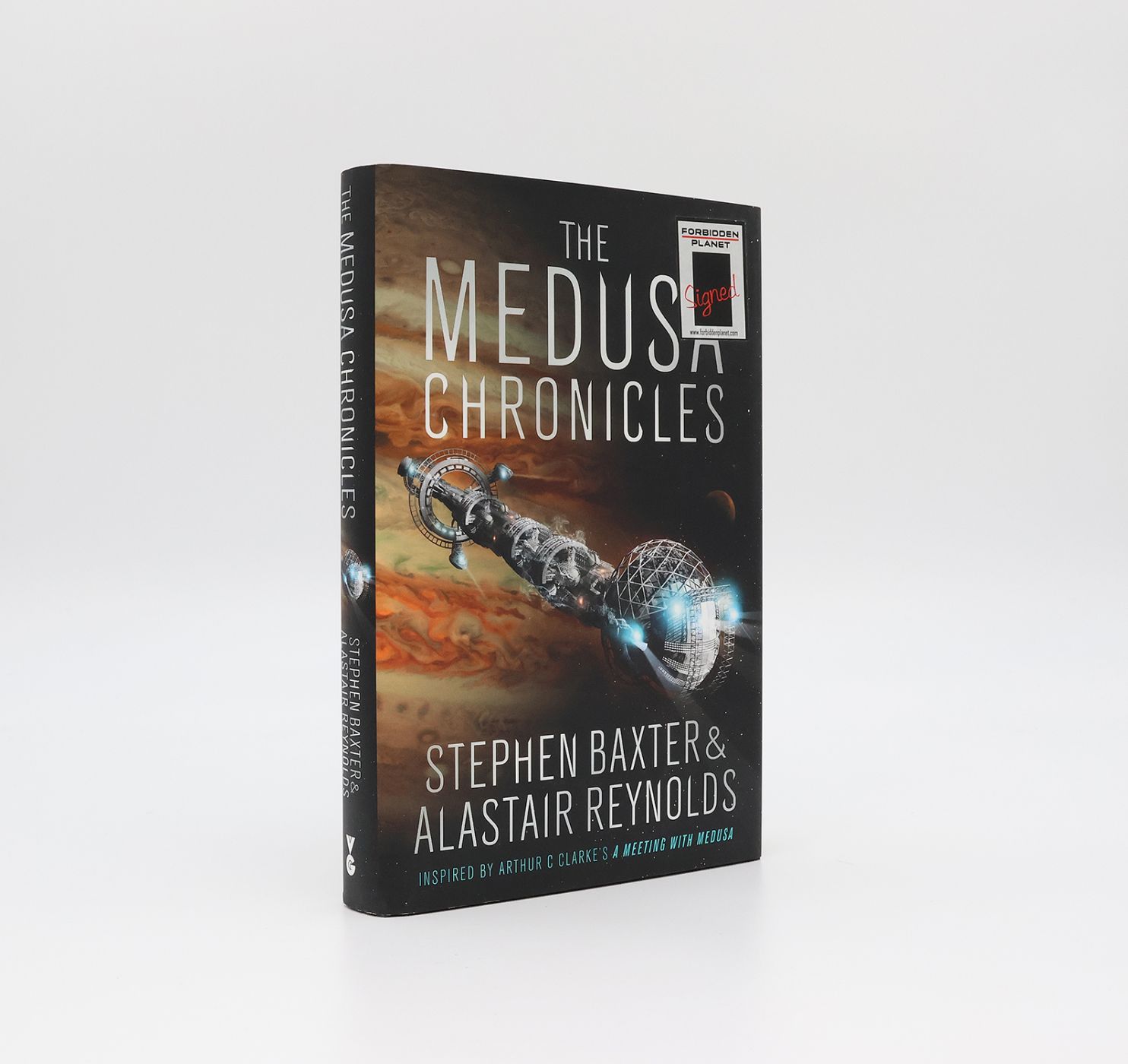 THE MEDUSA CHRONICLES -  image 1