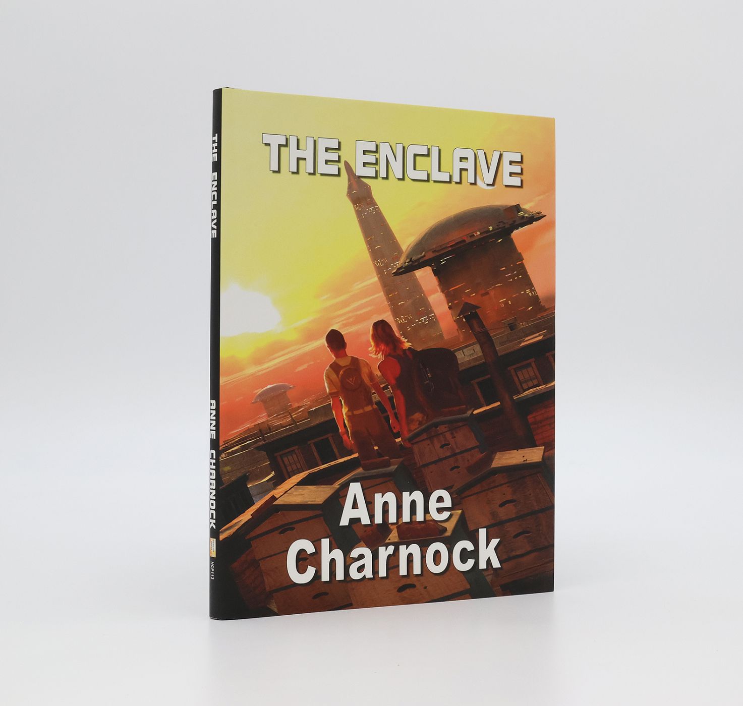 THE MEMOIRIST; THE ENCLAVE; AT THE SPEED OF LIGHT; THE IRON TACTICIAN. -  image 11