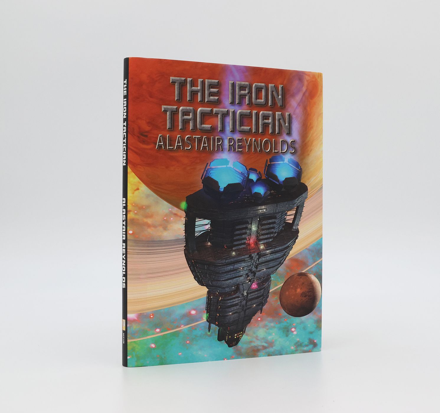 THE MEMOIRIST; THE ENCLAVE; AT THE SPEED OF LIGHT; THE IRON TACTICIAN. -  image 5