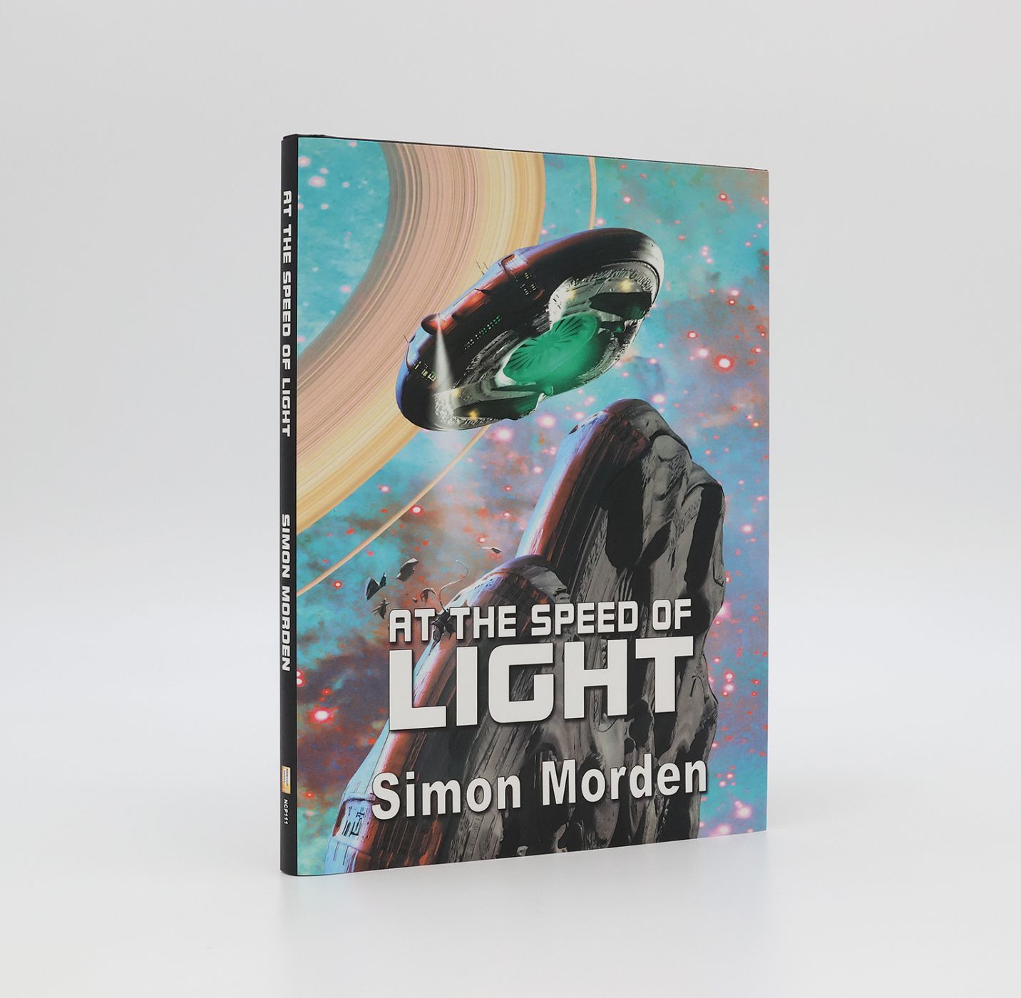 THE MEMOIRIST; THE ENCLAVE; AT THE SPEED OF LIGHT; THE IRON TACTICIAN. -  image 7