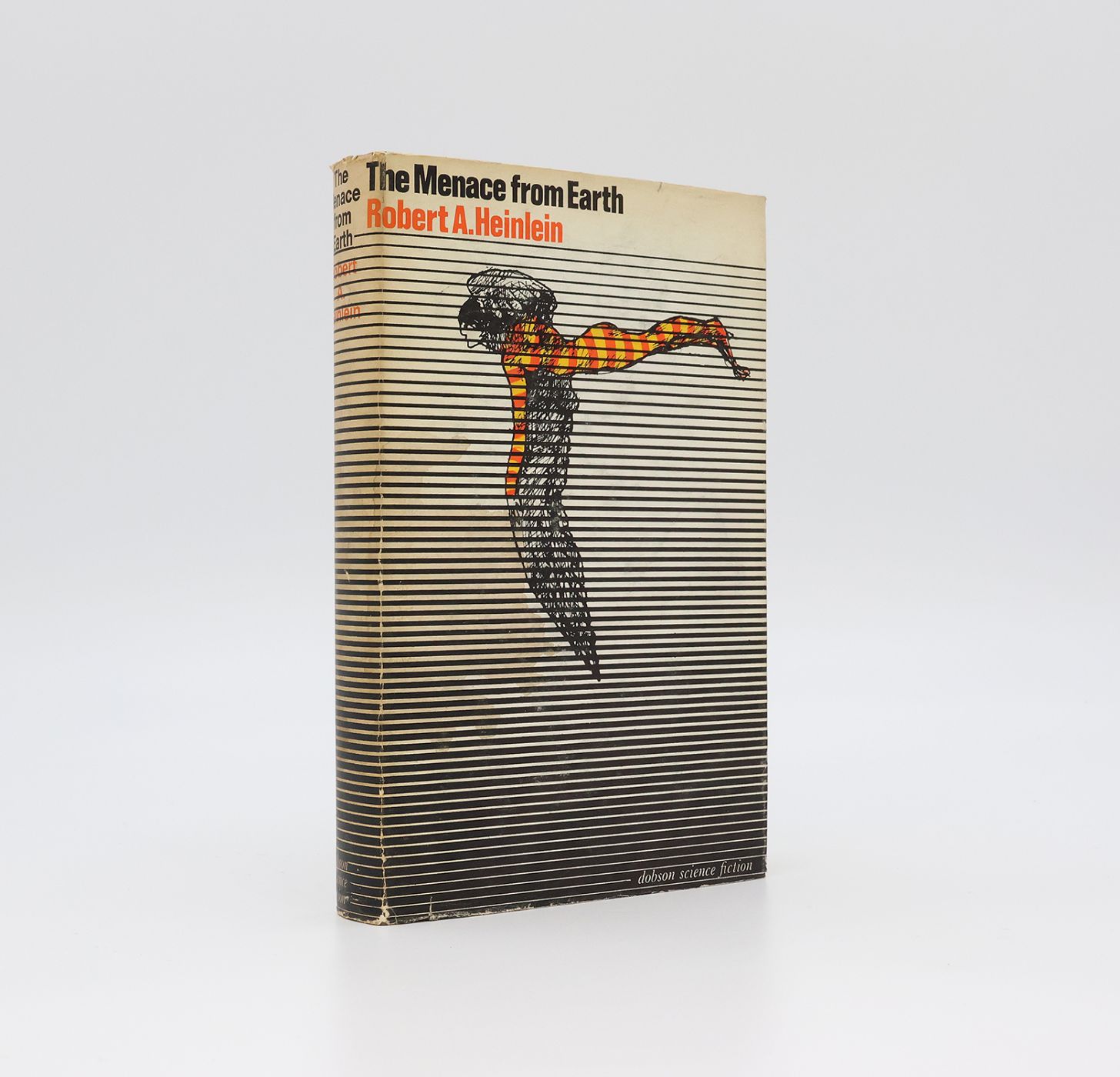THE MENACE FROM EARTH -  image 1