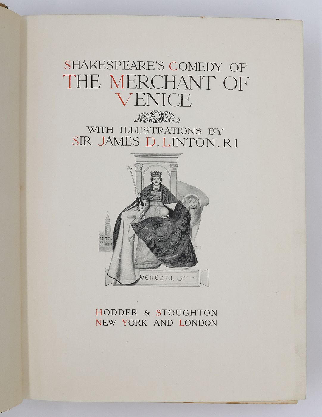 THE MERCHANT OF VENICE -  image 2