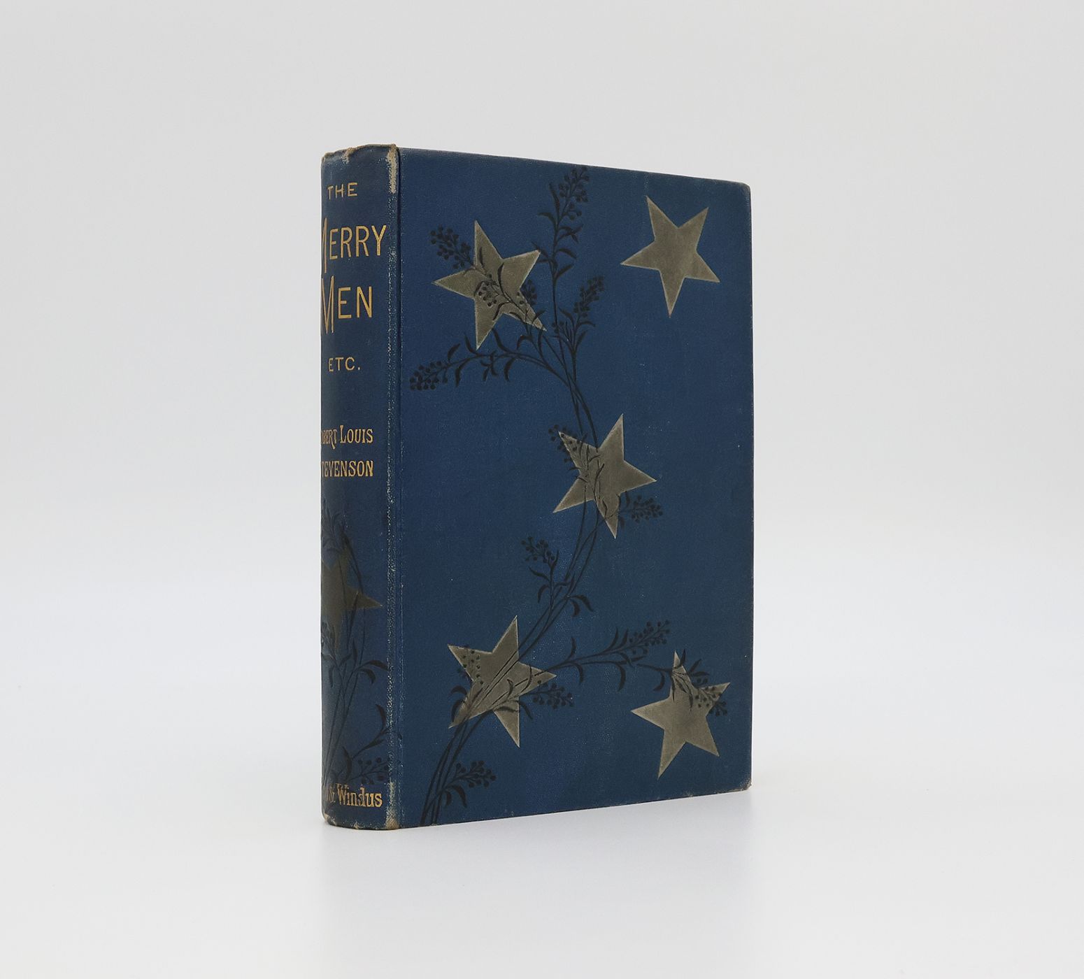 THE MERRY MEN, AND OTHER TALES AND FABLES -  image 1