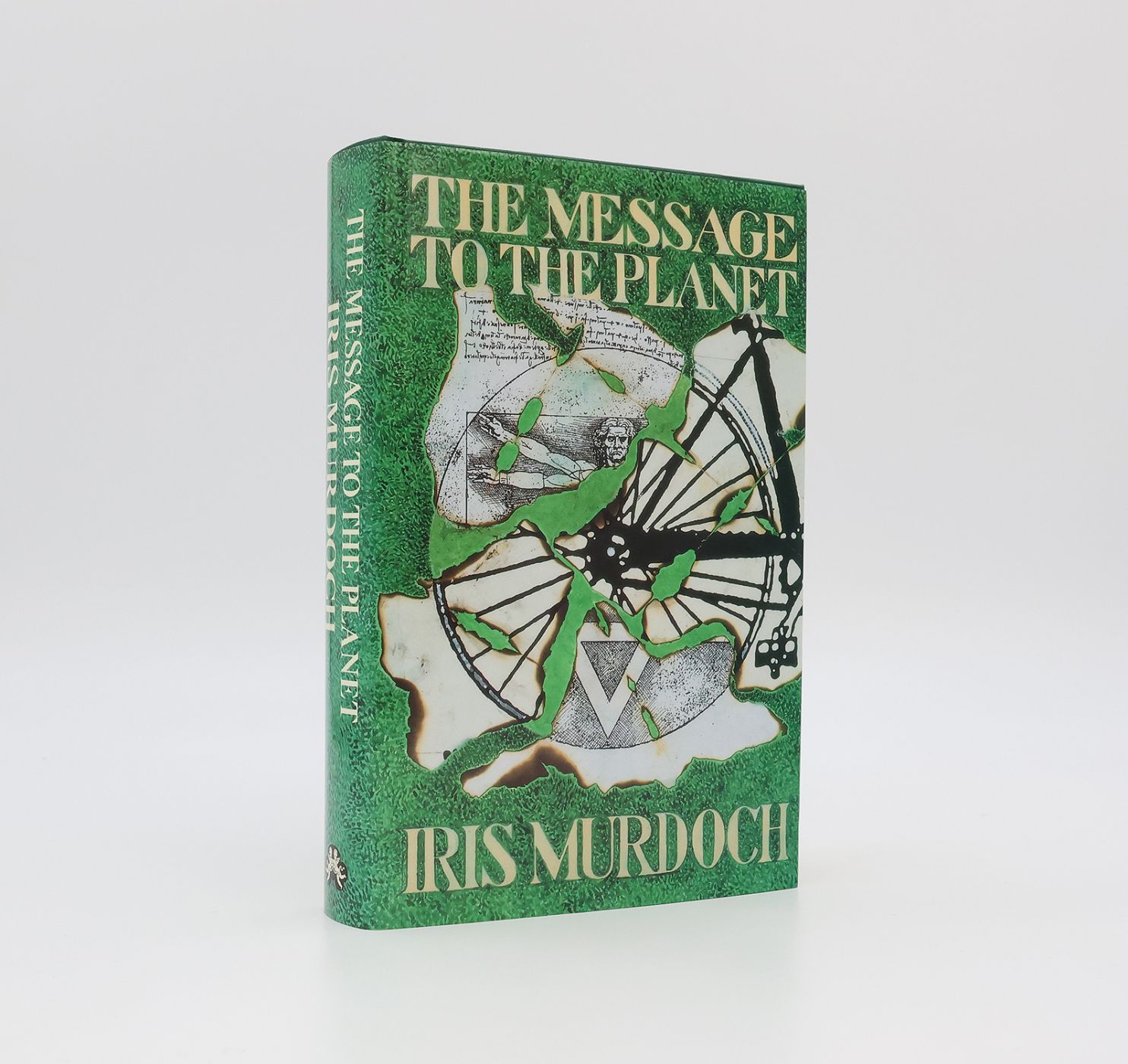 THE MESSAGE TO THE PLANET -  image 1