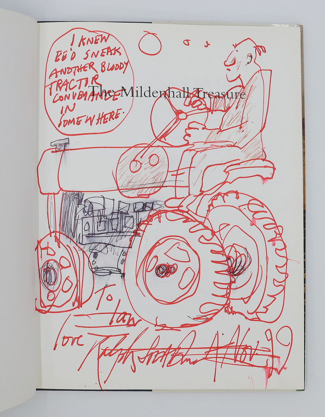 THE MILDENHALL TREASURE -  image 3