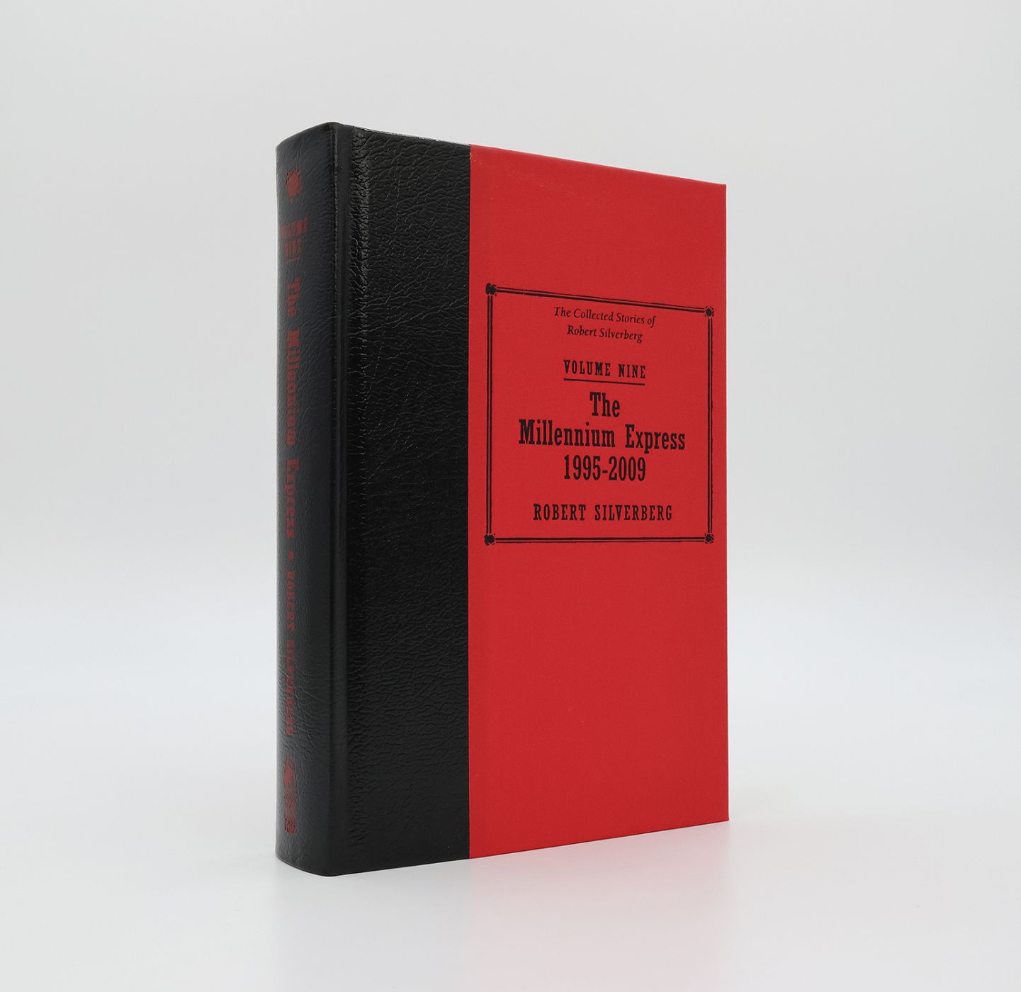 THE MILENNIUM EXPRESS: 1995-2009. -  image 1