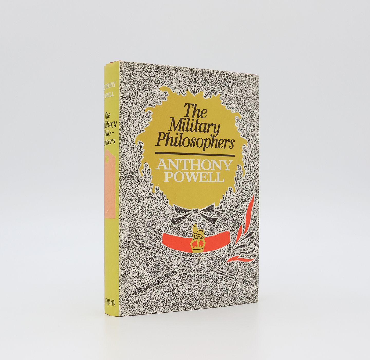 THE MILITARY PHILOSOPHERS -  image 1