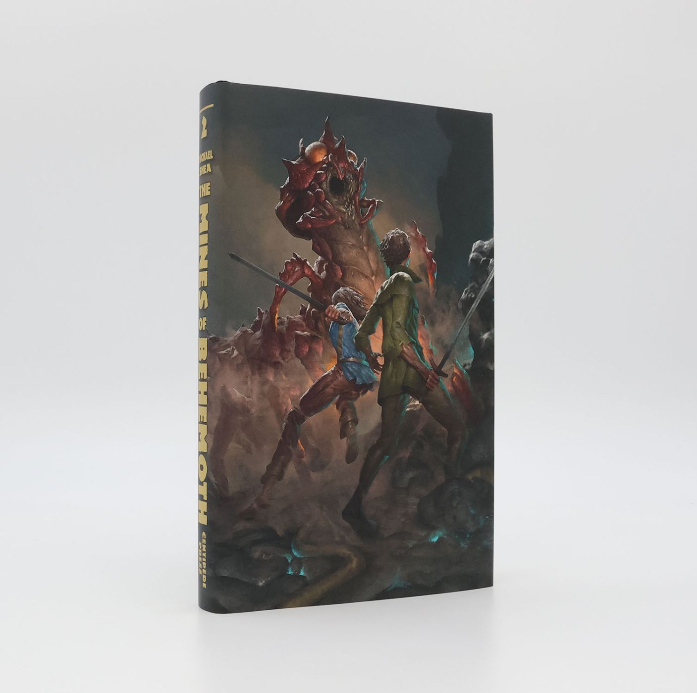 THE MINES OF BEHEMOTH -  image 1