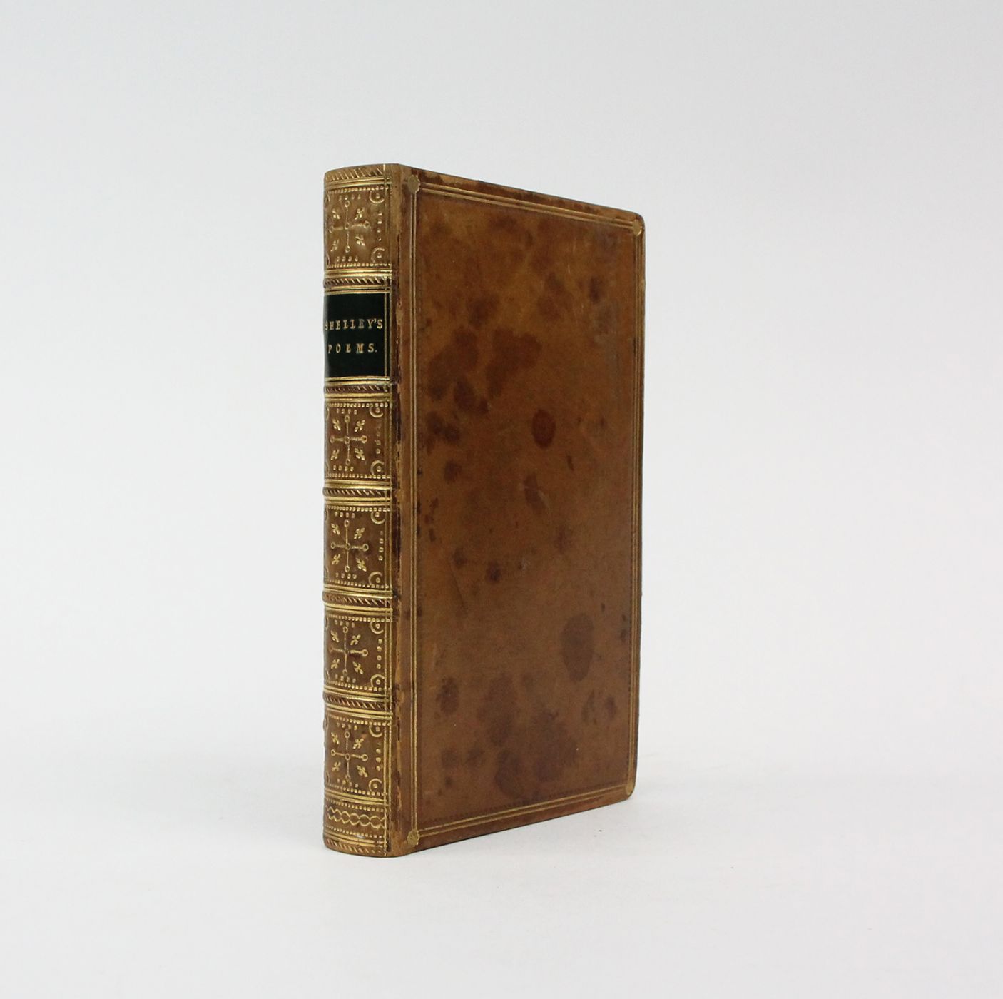 THE MINOR POEMS OF PERCY BYSSHE SHELLEY. -  image 1