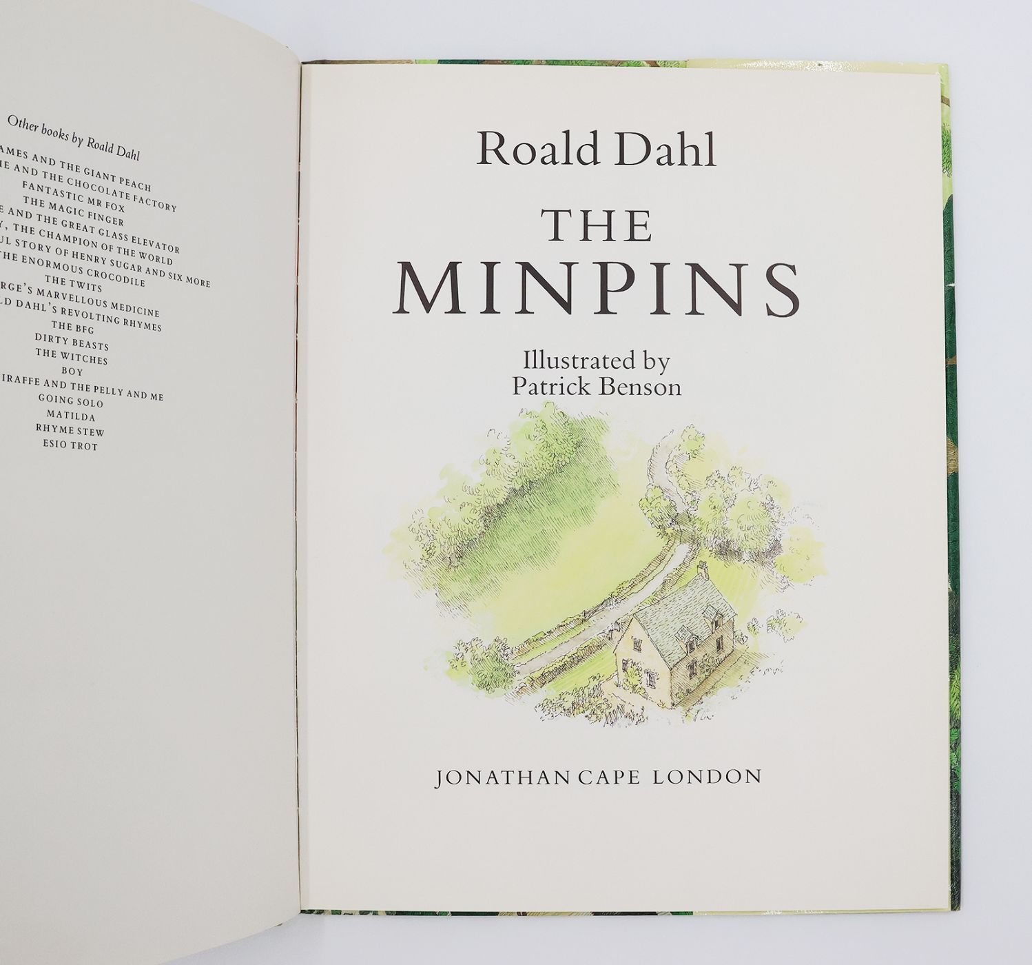 THE MINPINS -  image 2