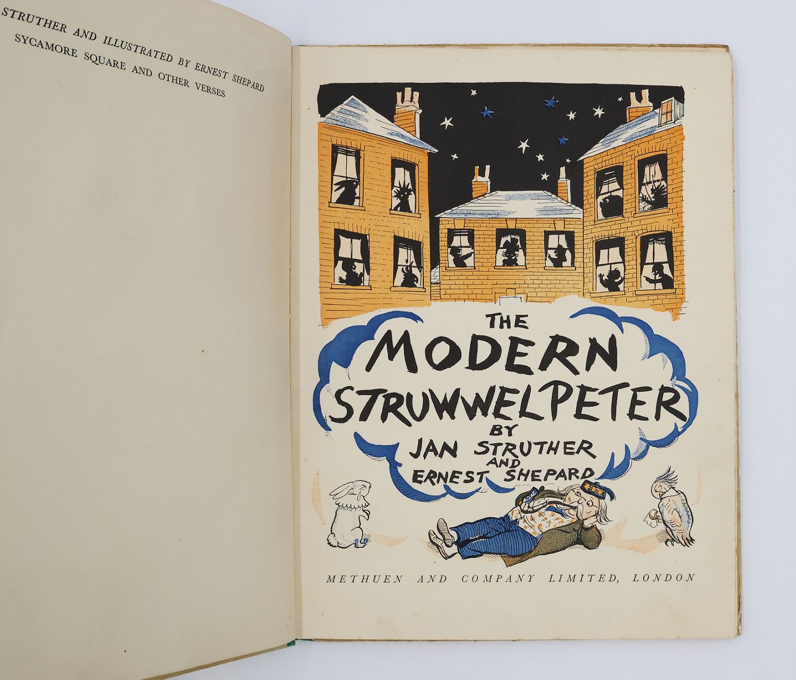THE MODERN STRUWWELPETER -  image 2