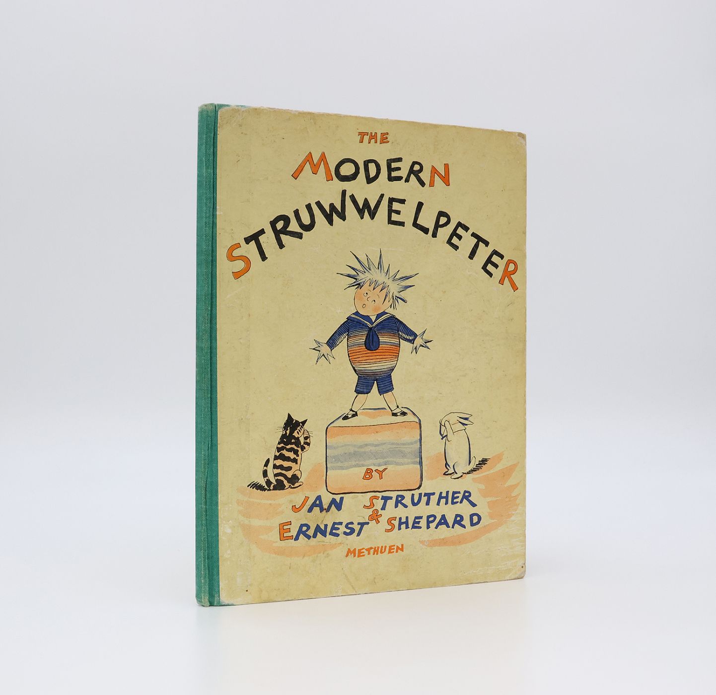 THE MODERN STRUWWELPETER -  image 1